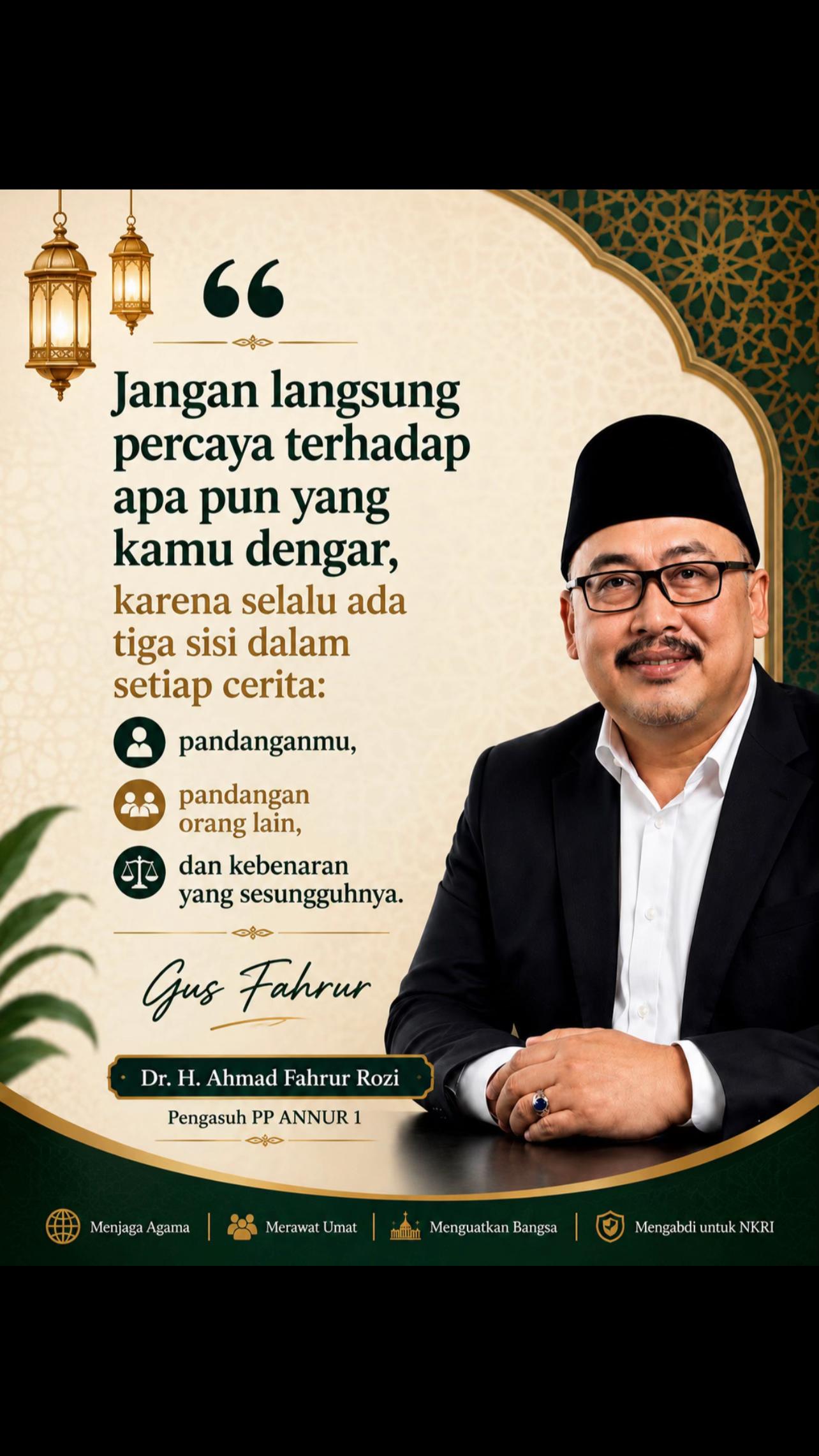 @Gus Fahrur Official