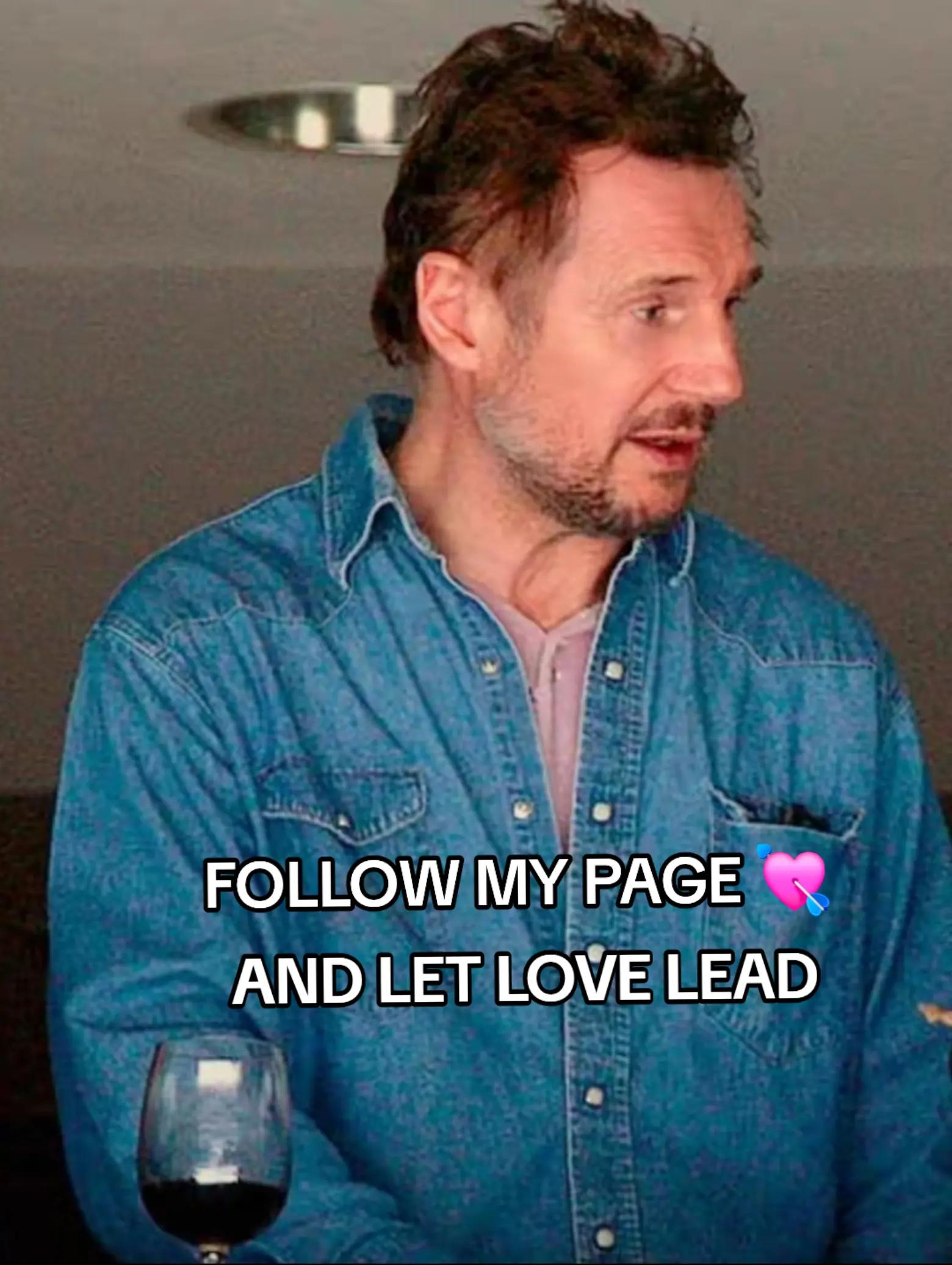 @Liam Neeson