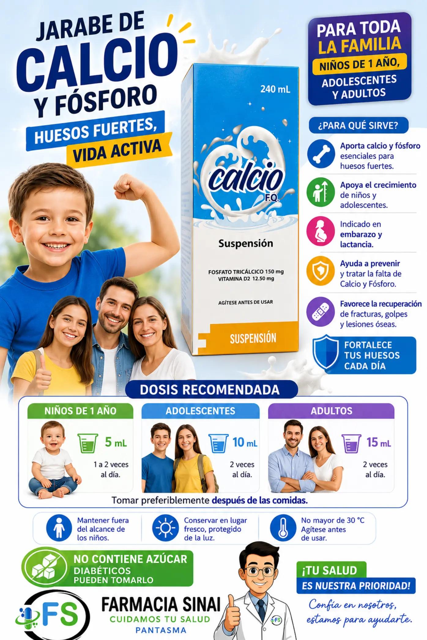 @Farmacia Sina&iacute;/Pantasma