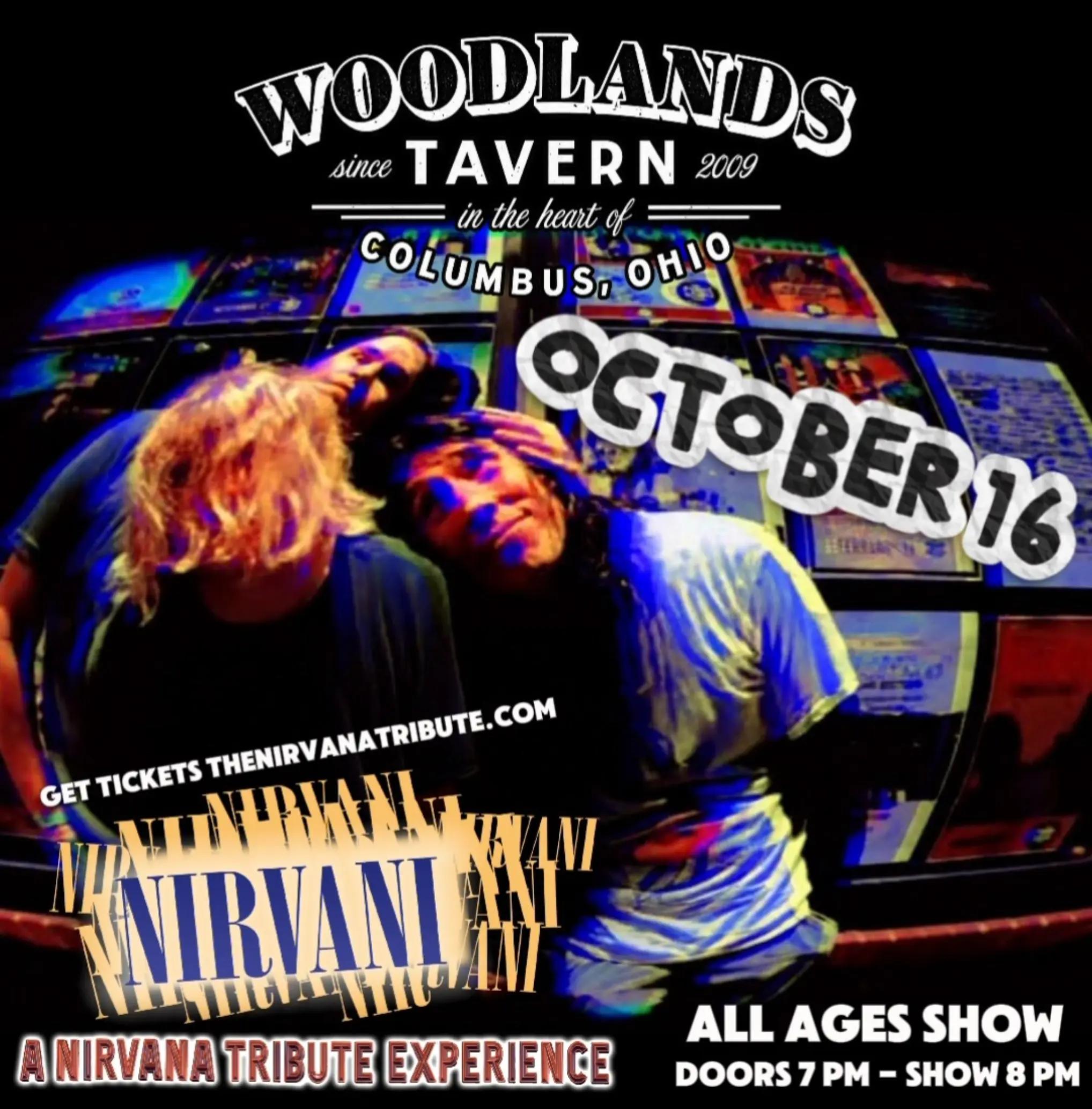 @Nirvani A Nirvana Tribute