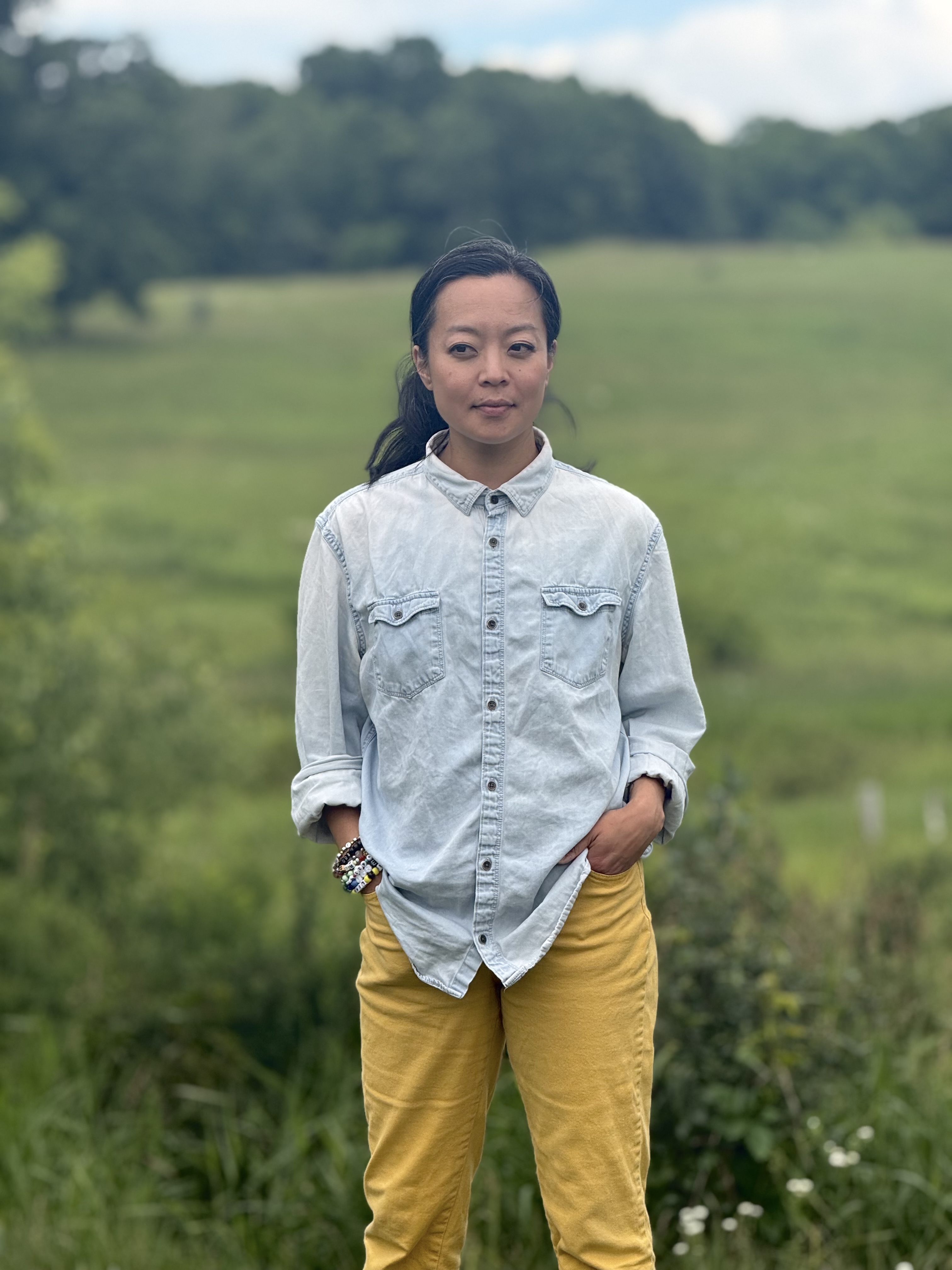@Francesca Hong For Governor