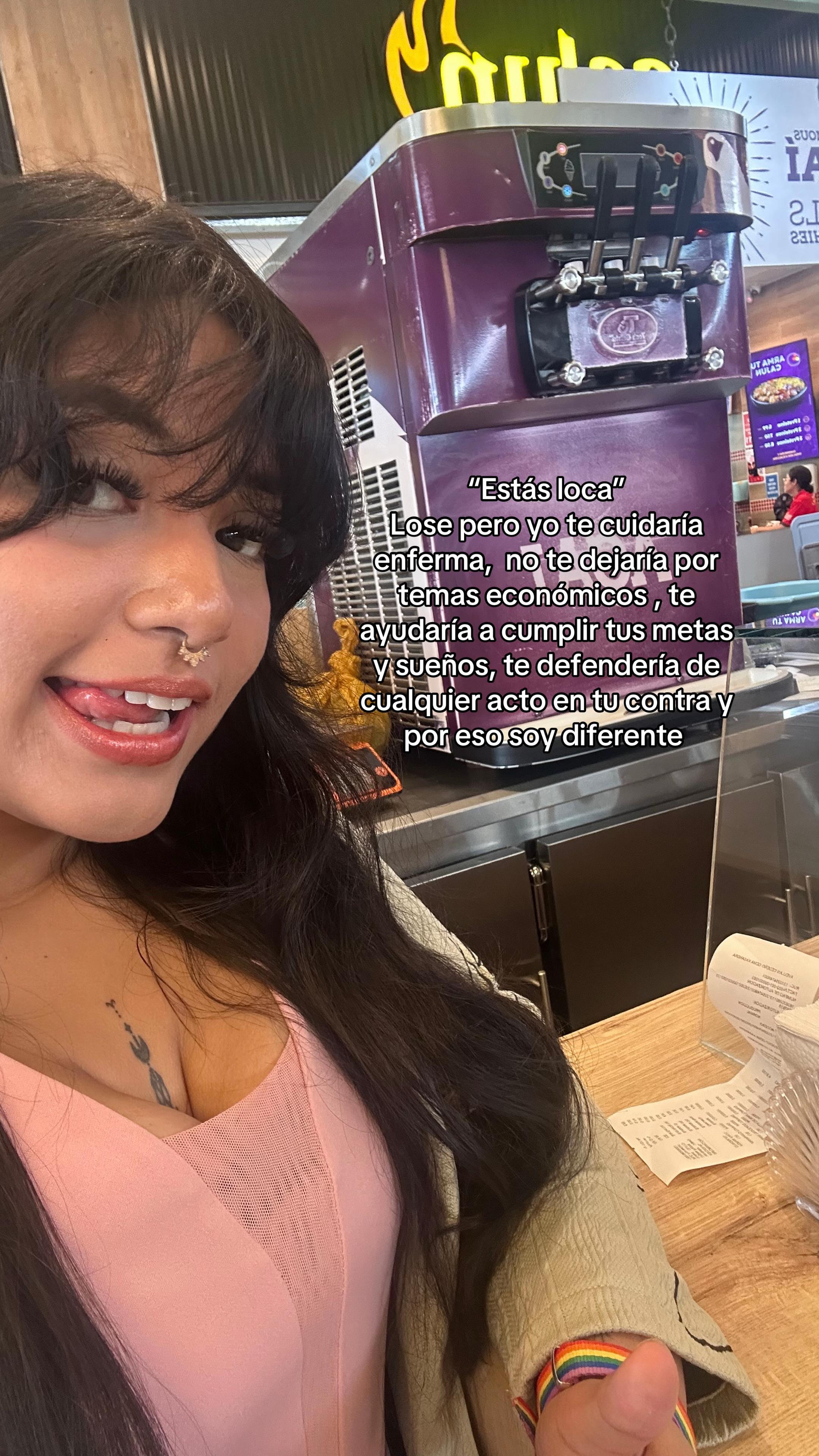 @Mely Cruz 🏳️🌈