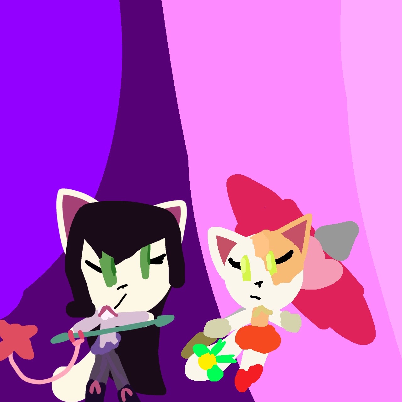 @I’m last hero cats