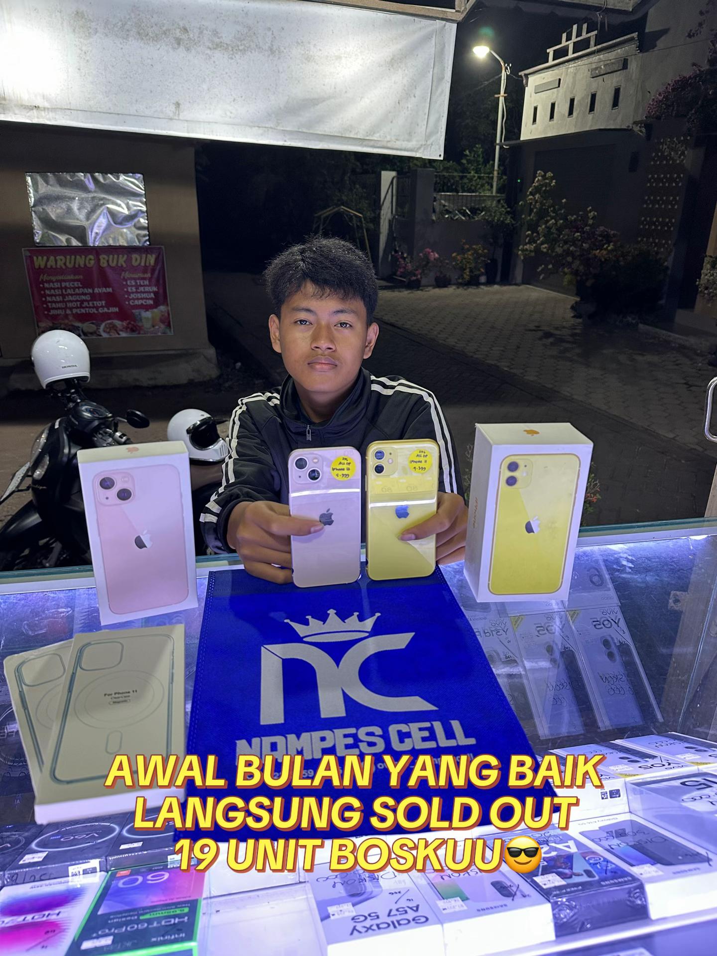 @Owner Nampescell
