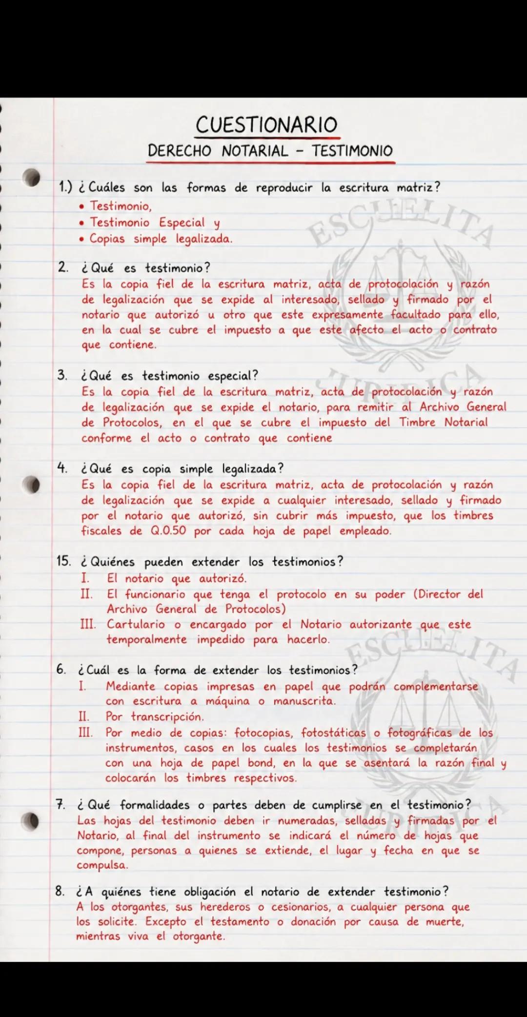 @Escuelita Jurídica.⚖️