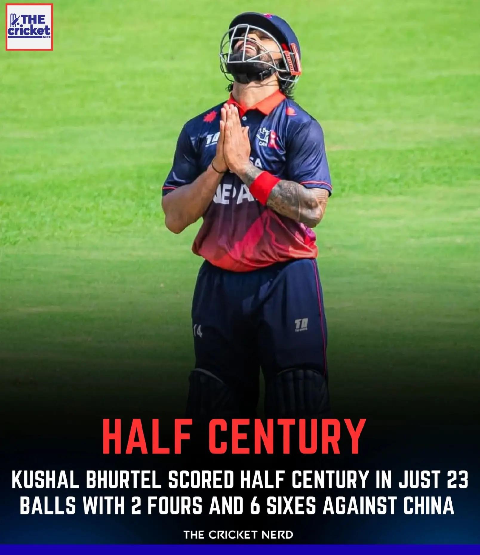 @Nepal Cricket🇳🇵❤️