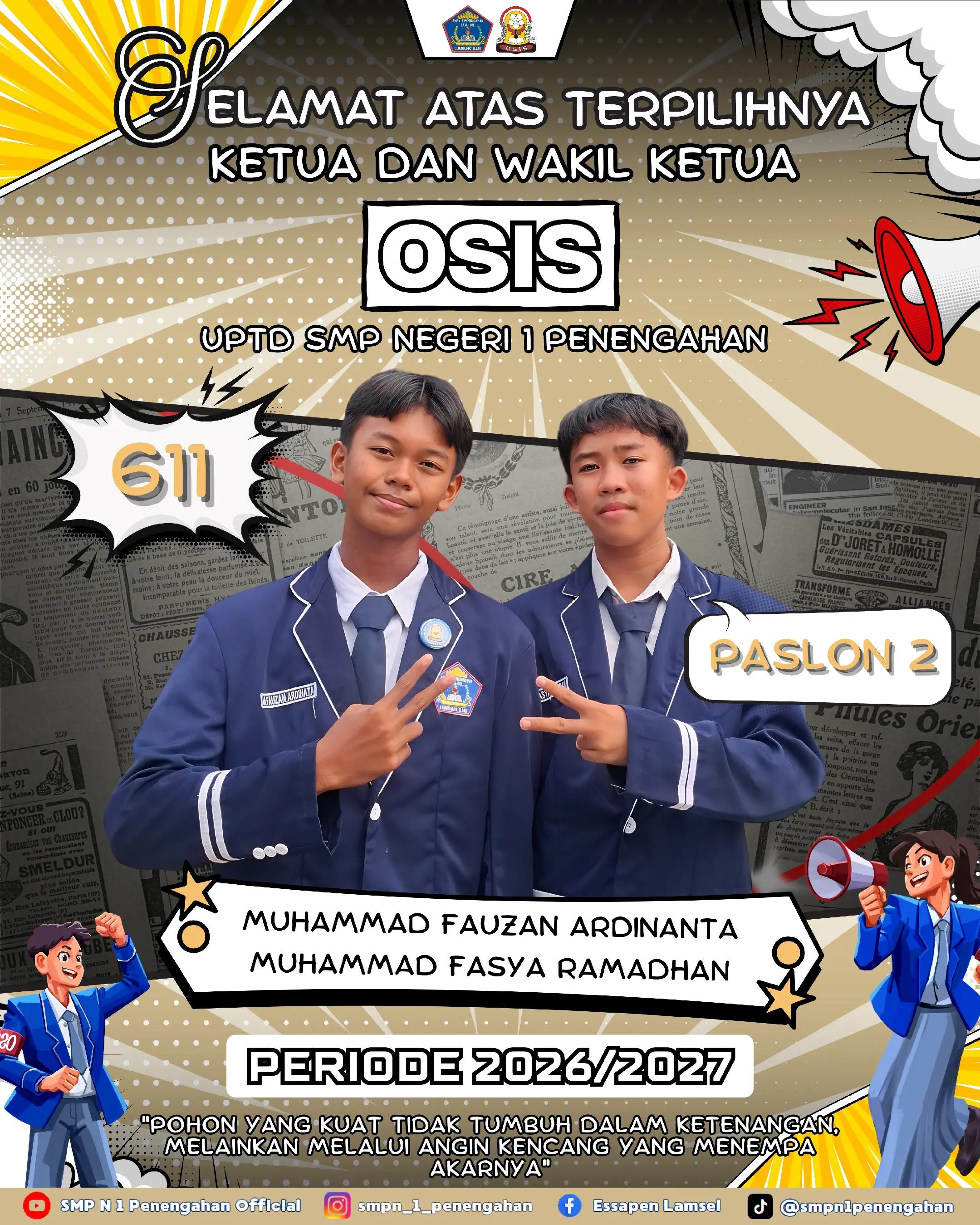 @UPTD SMP Negeri 1 Penengahan