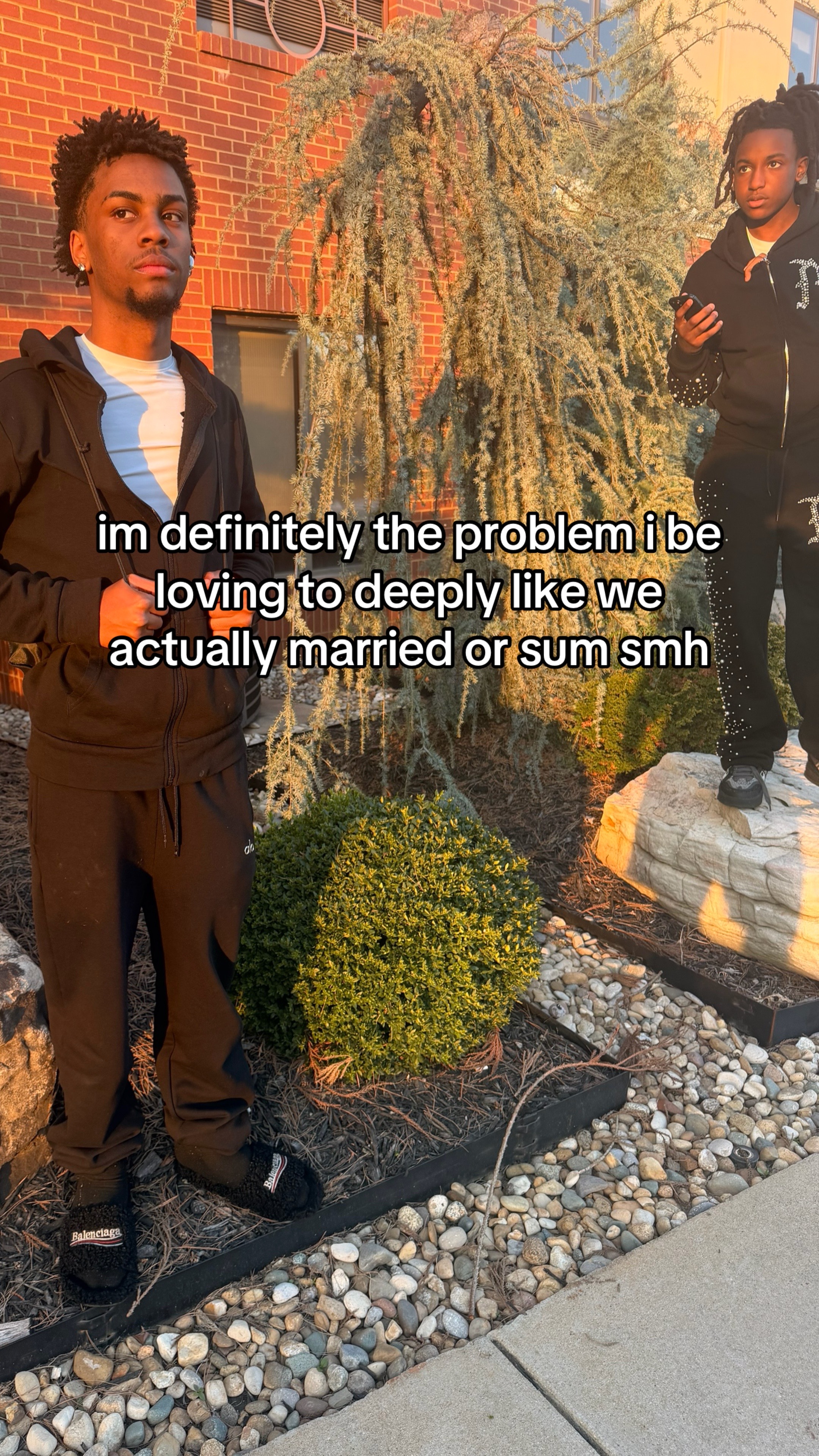 @A guy that wish for love