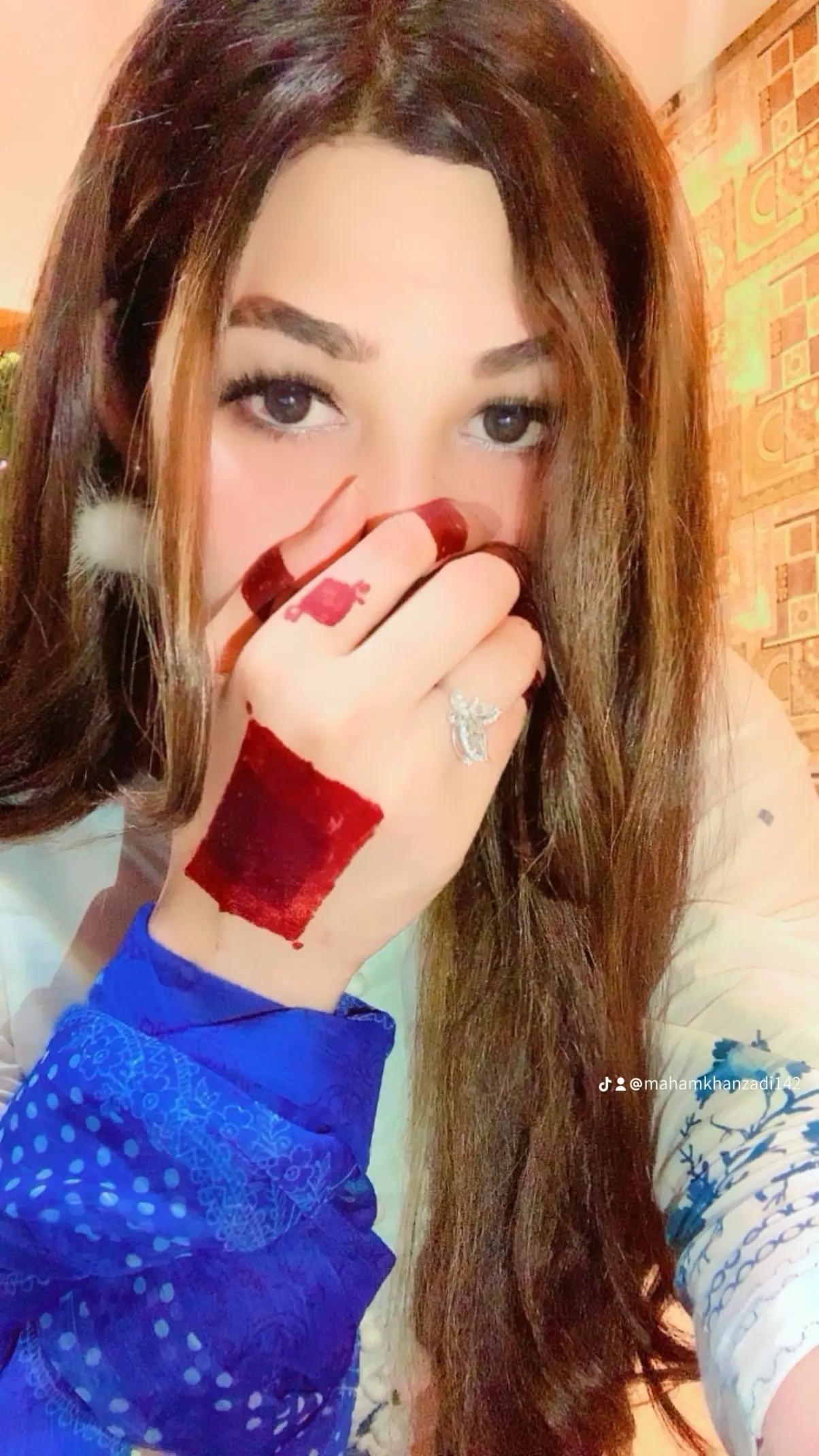 @mahamkhanzadi official H🥀M