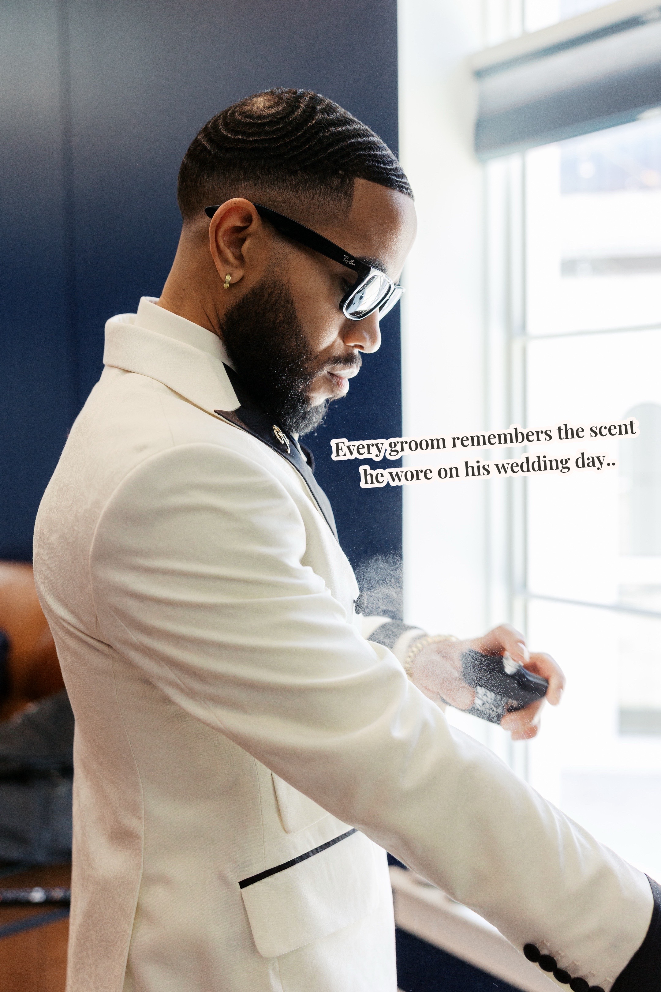 @Ball | The Smell Good Barber