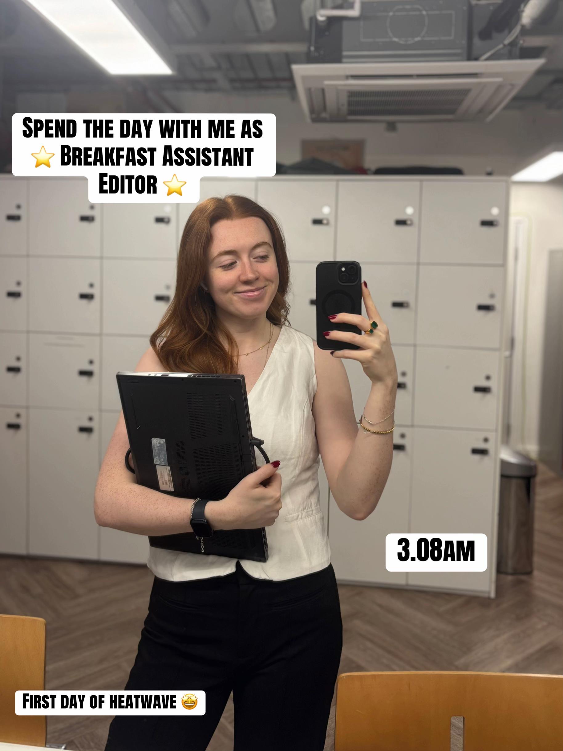 @Sophia Hill | Journalist
