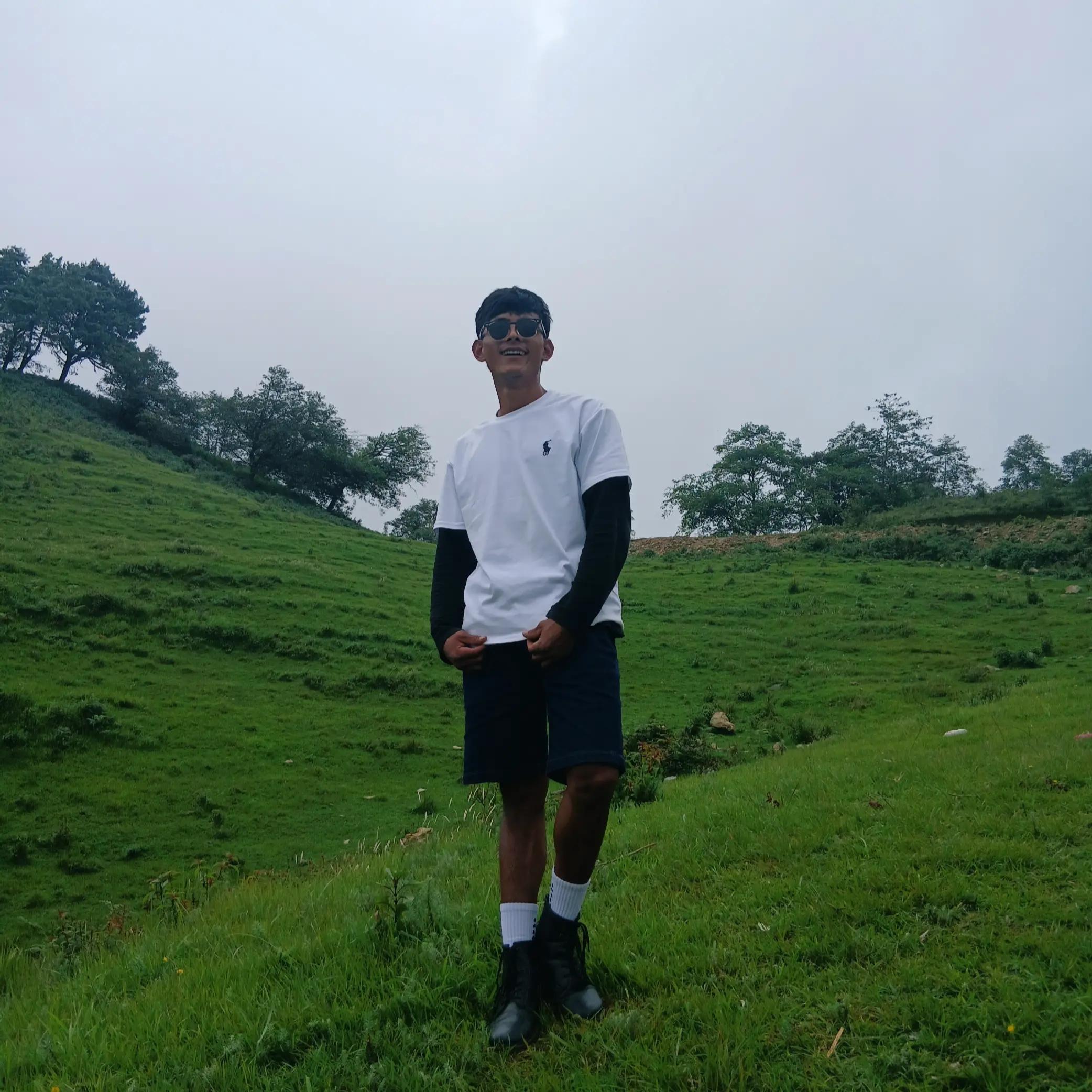 @ganga tamang❤️