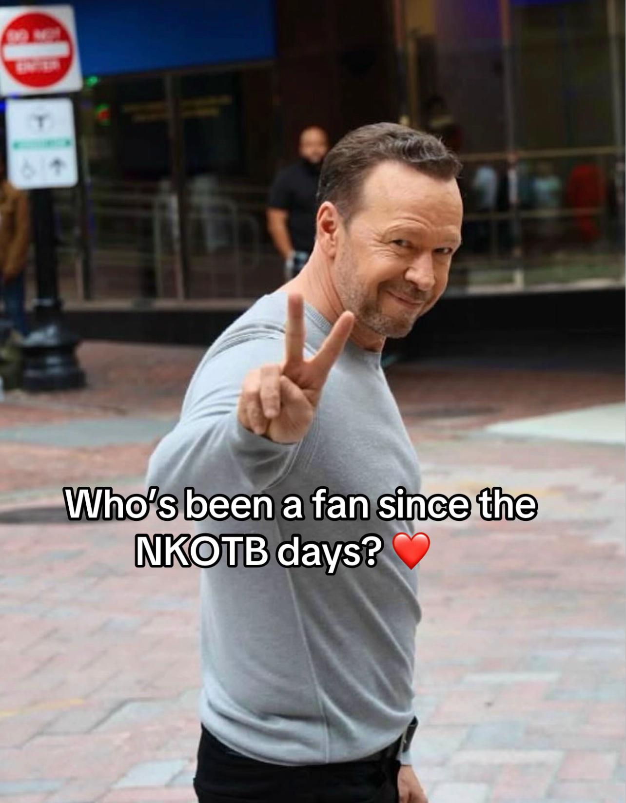 @Donald E Wahlberg