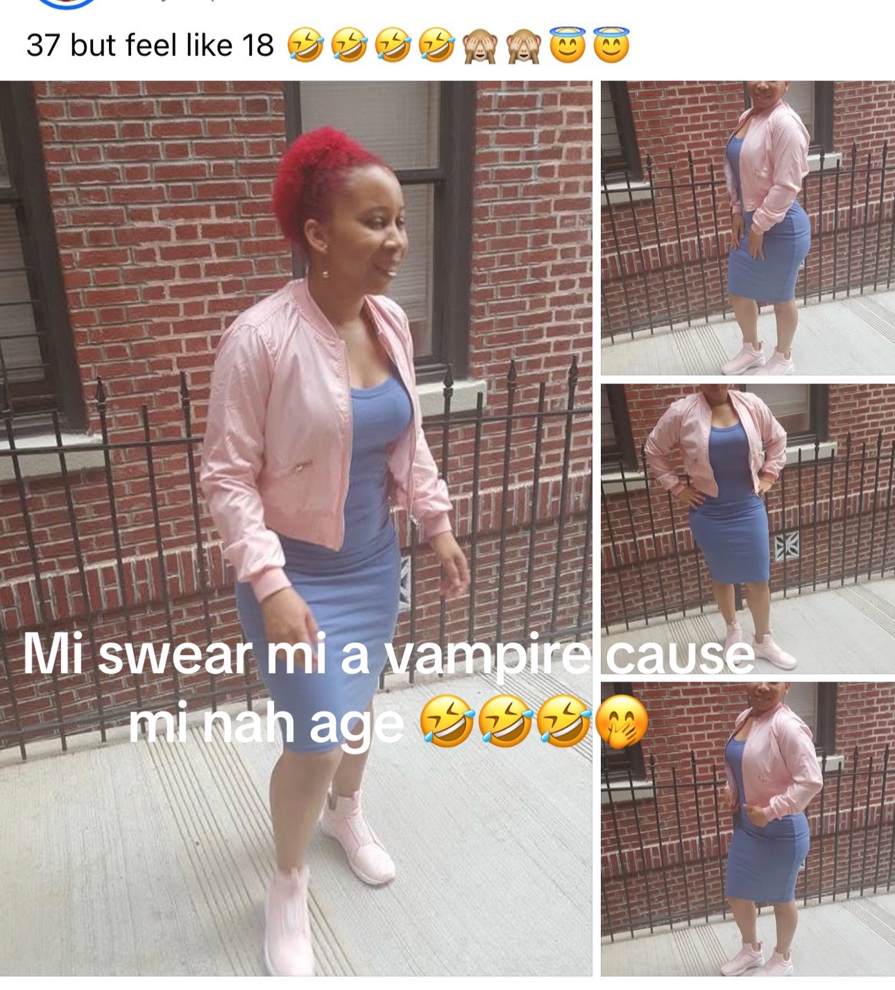 @JamaicanQueen🇯🇲