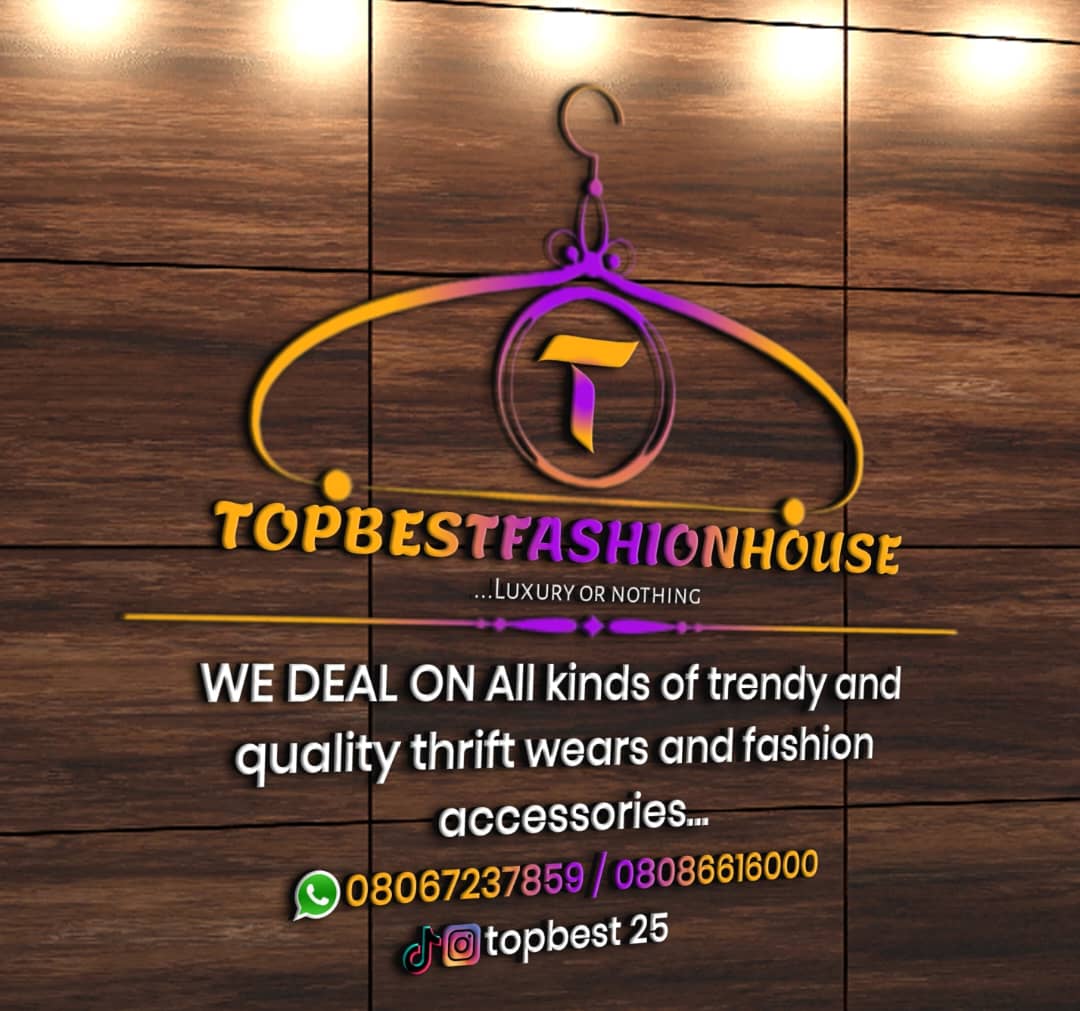 @Best thrift store in Benin