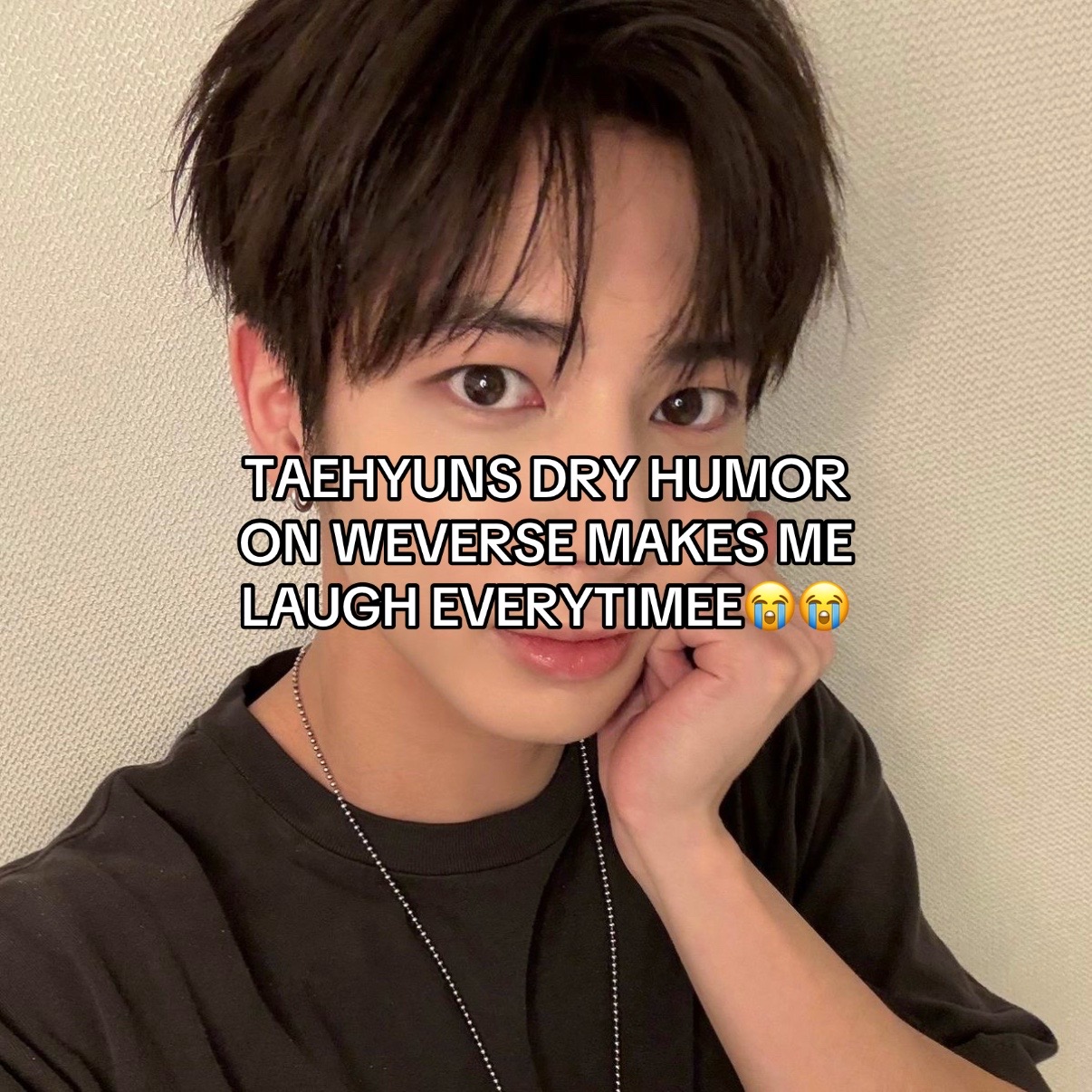 @the fake soobinnie (fan acc) ♡