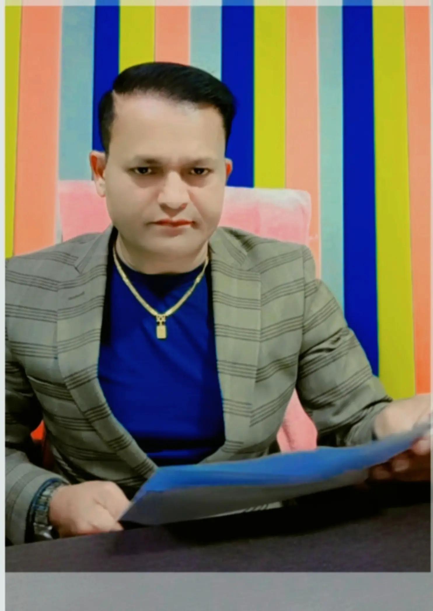 @Shyam Kumar