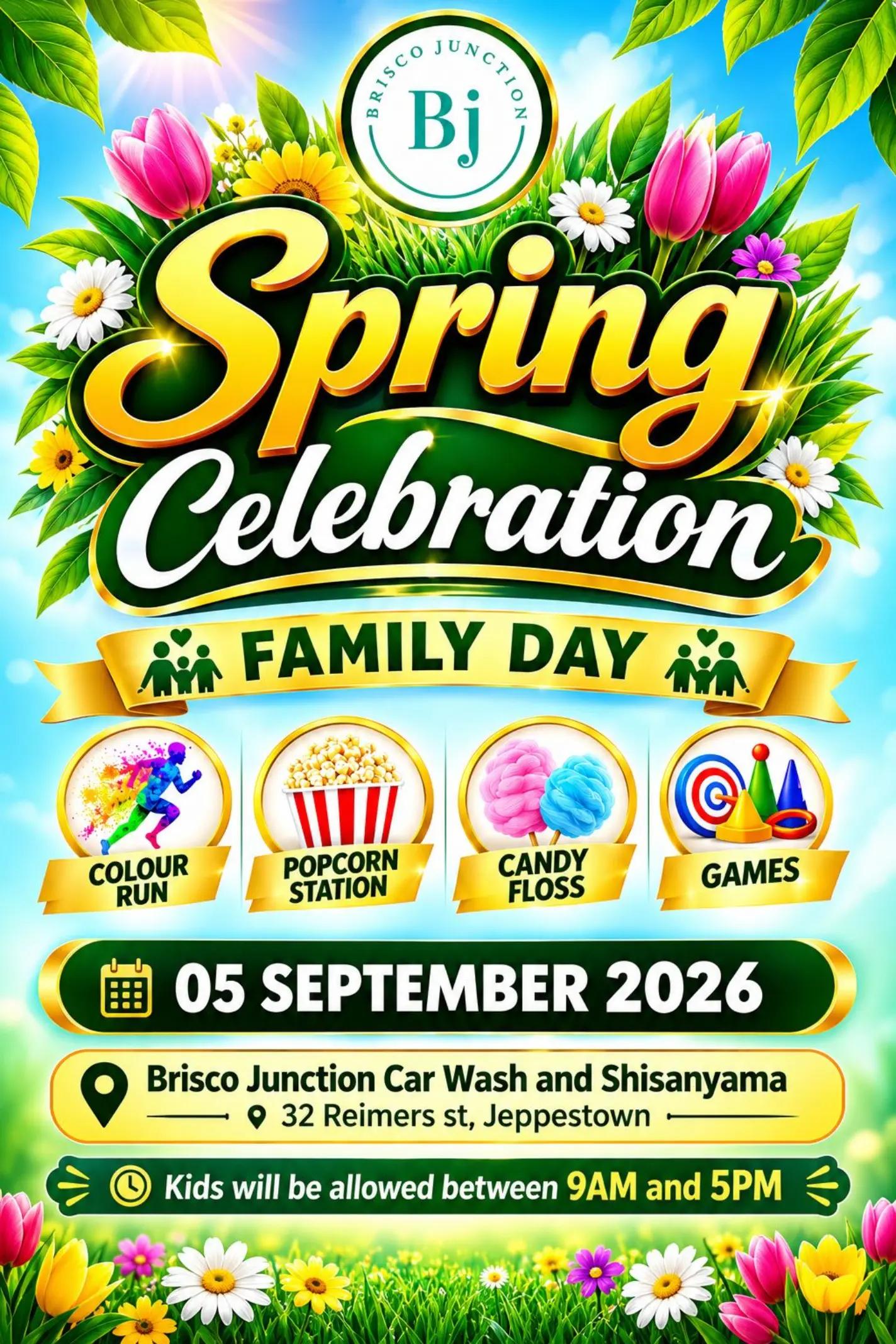@Brisco Junction