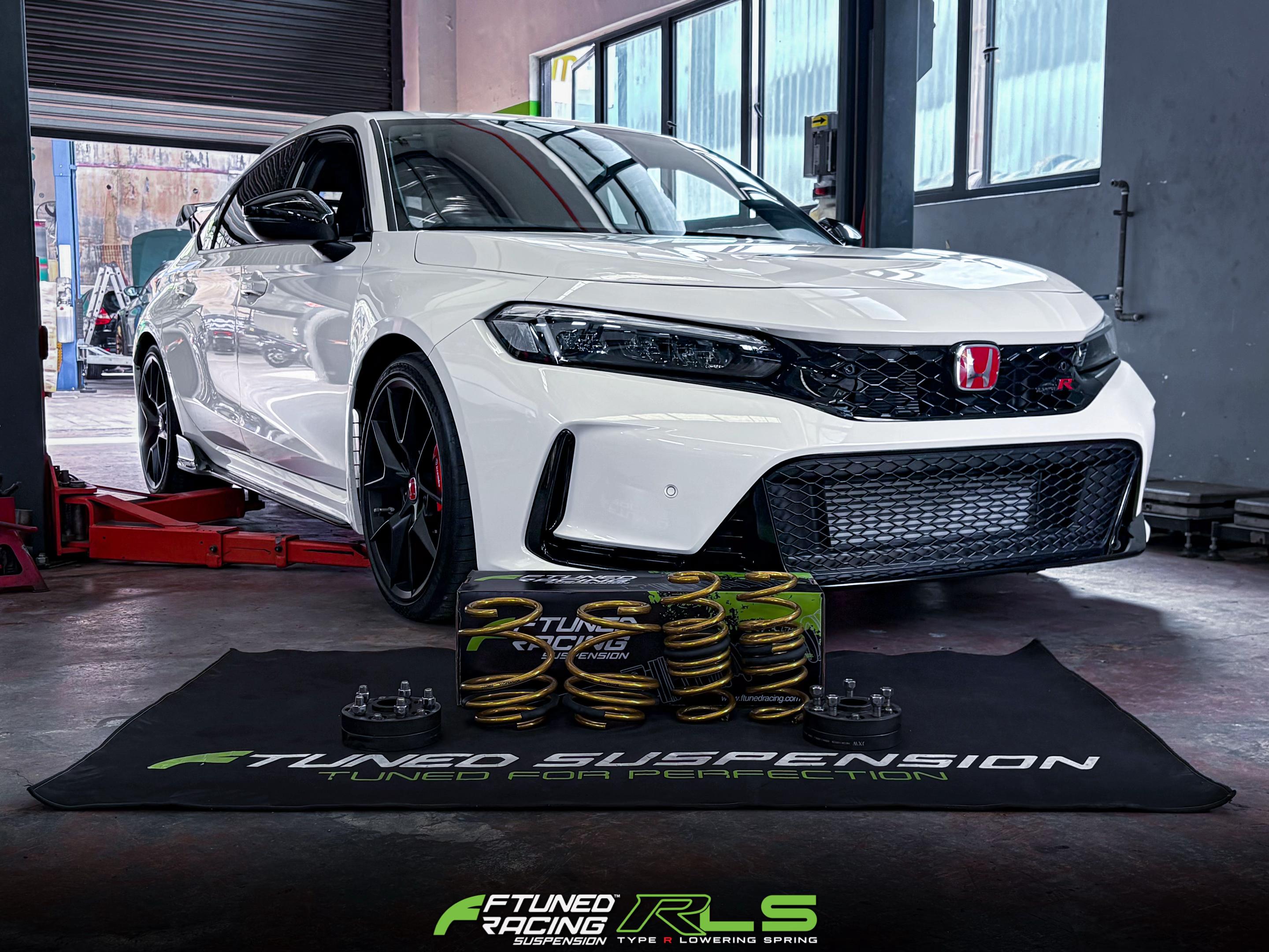 @FTUNED RACING SUSPENSION