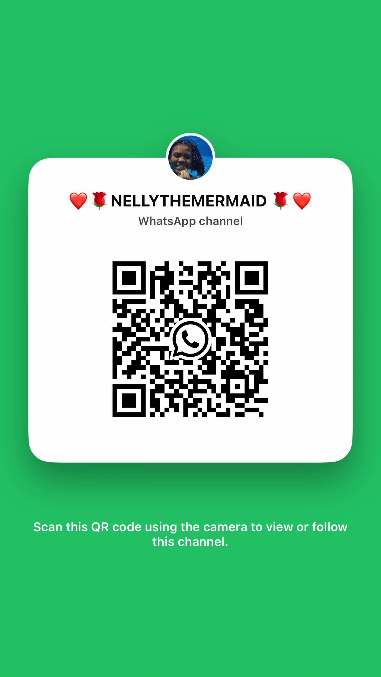 @💞 NELLY THE MERMAID 🌹