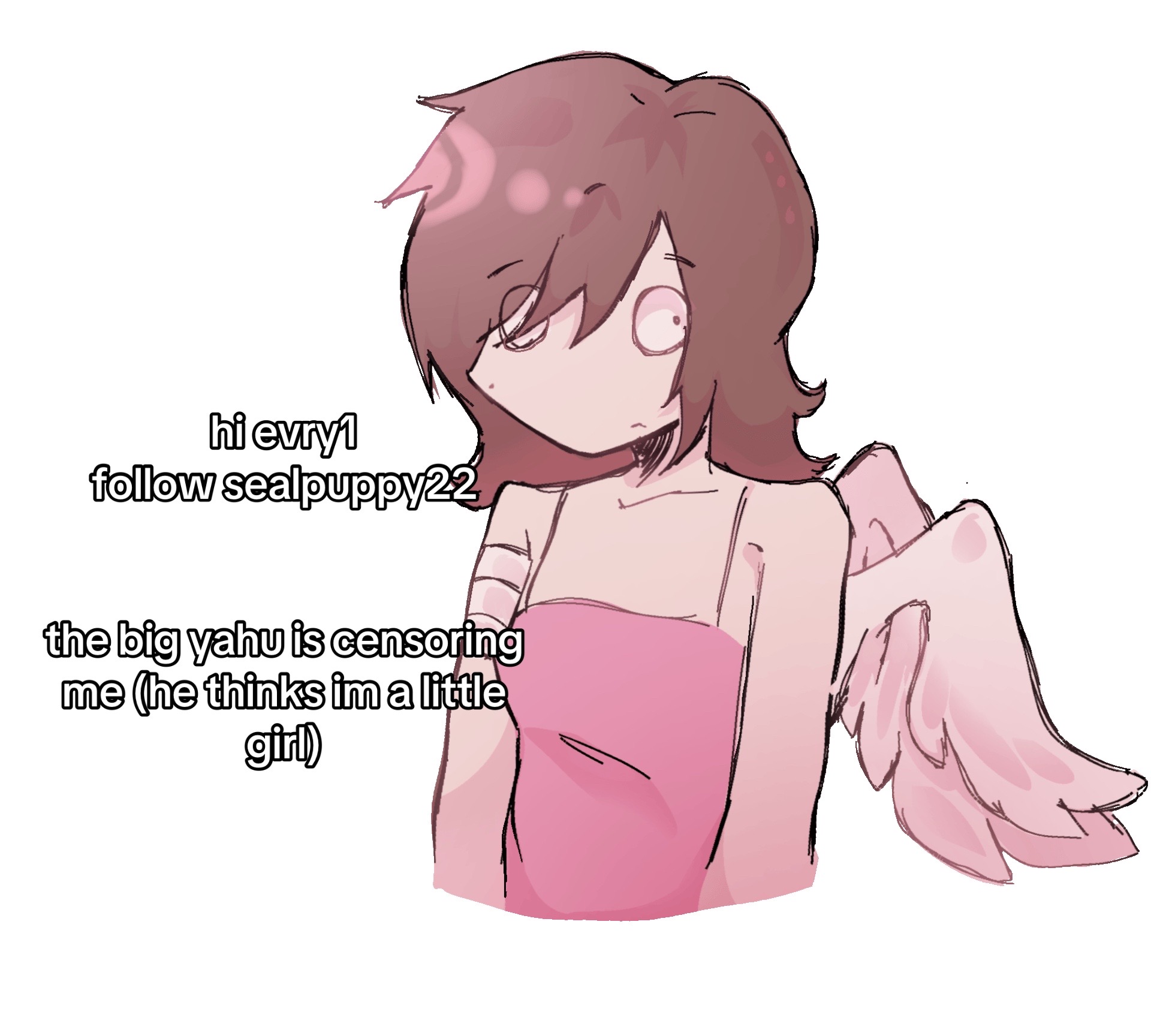 @⋆ . ࿔ ˚ sealpuppyistic ..
