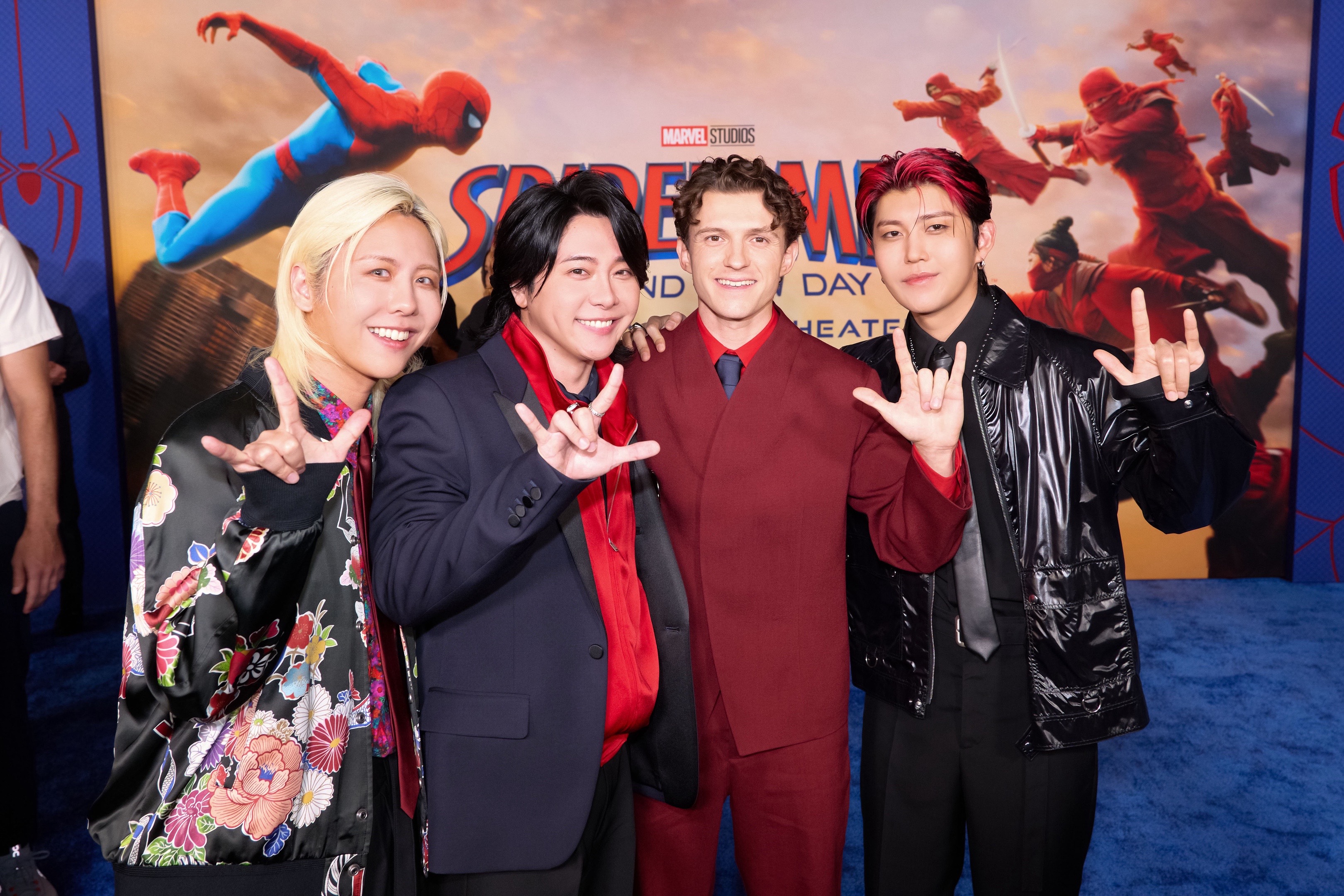 @Spider-Man Movie