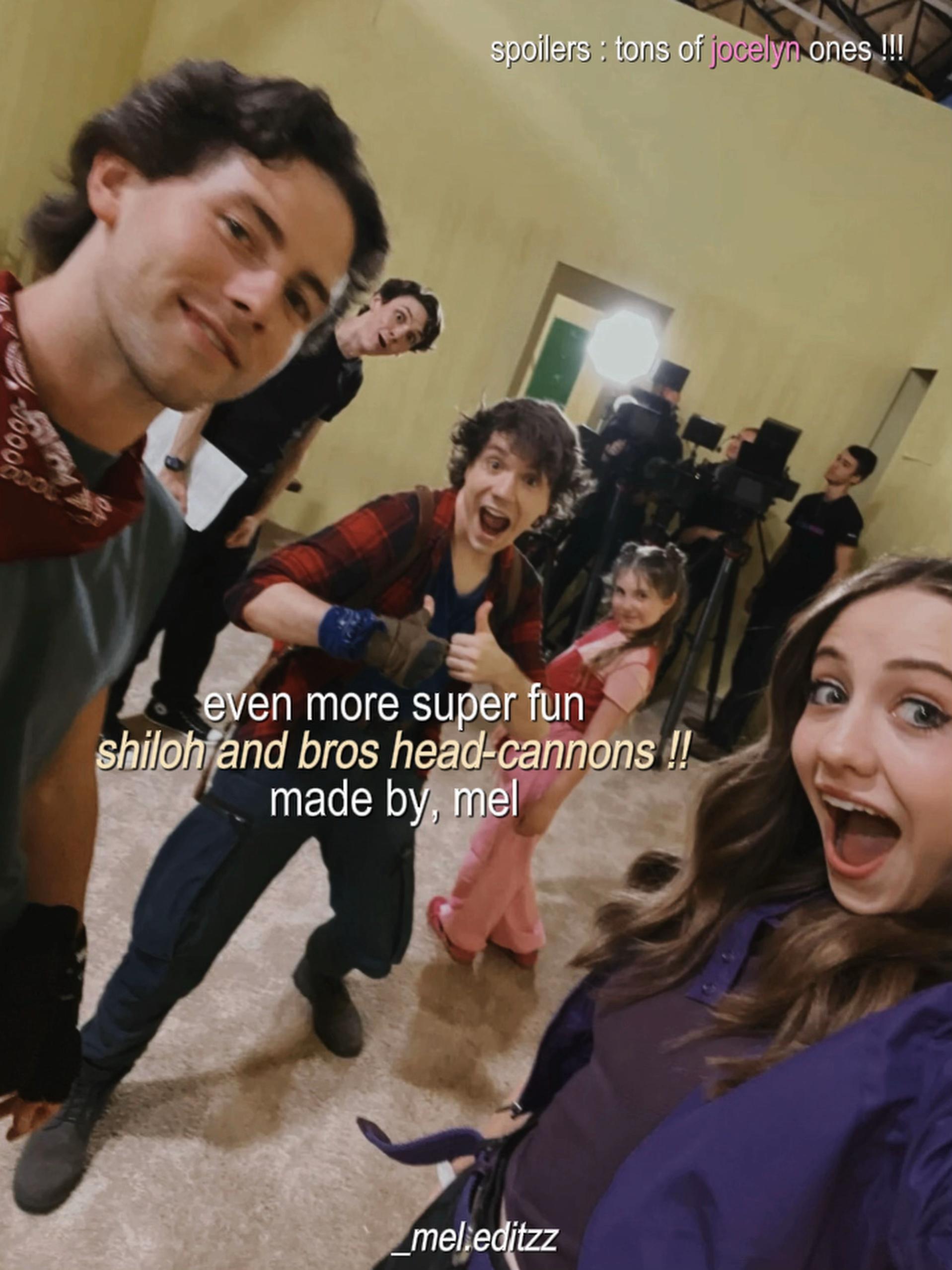 @mel⋆˚꩜。
