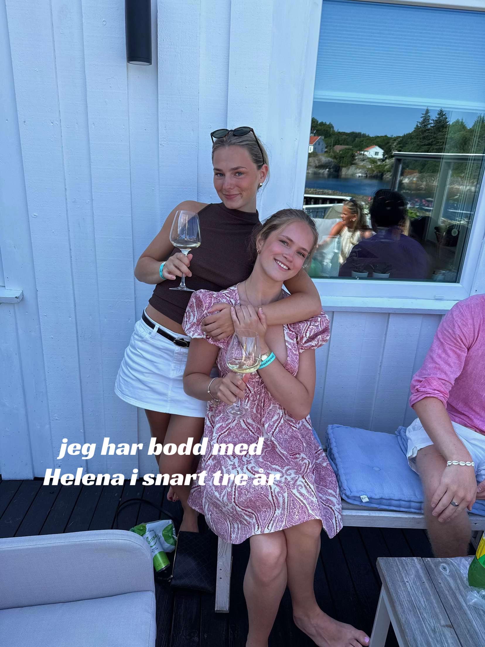 @Pernille