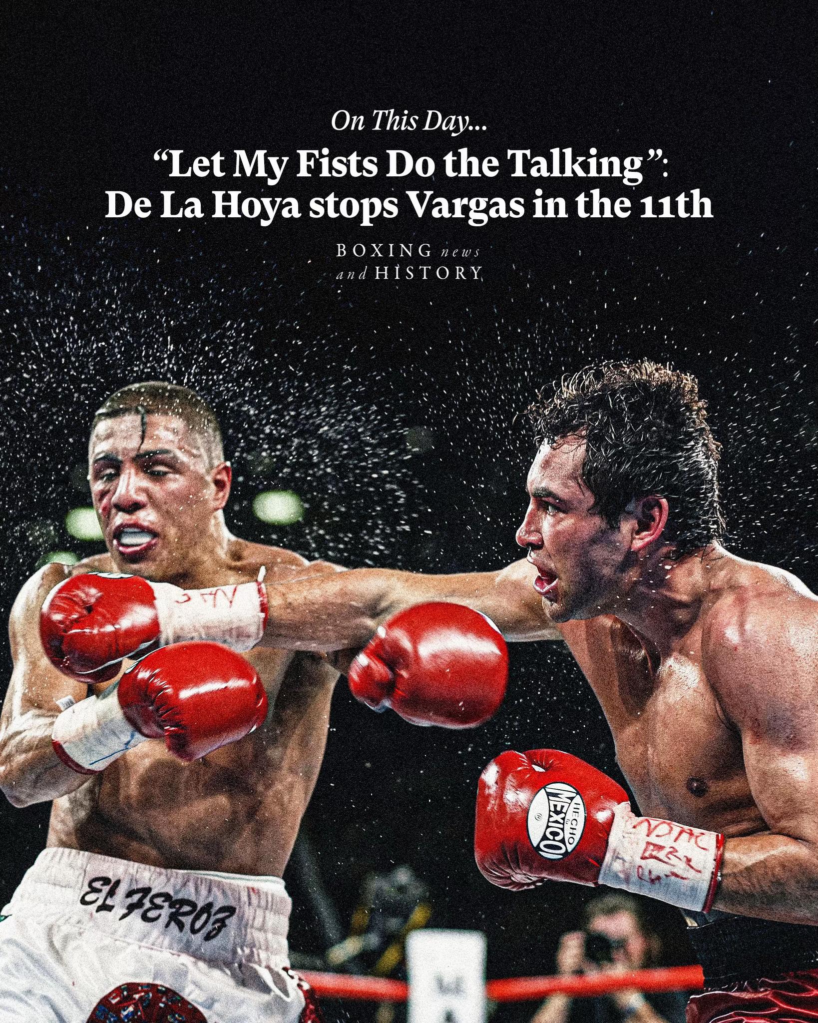 @Boxing History