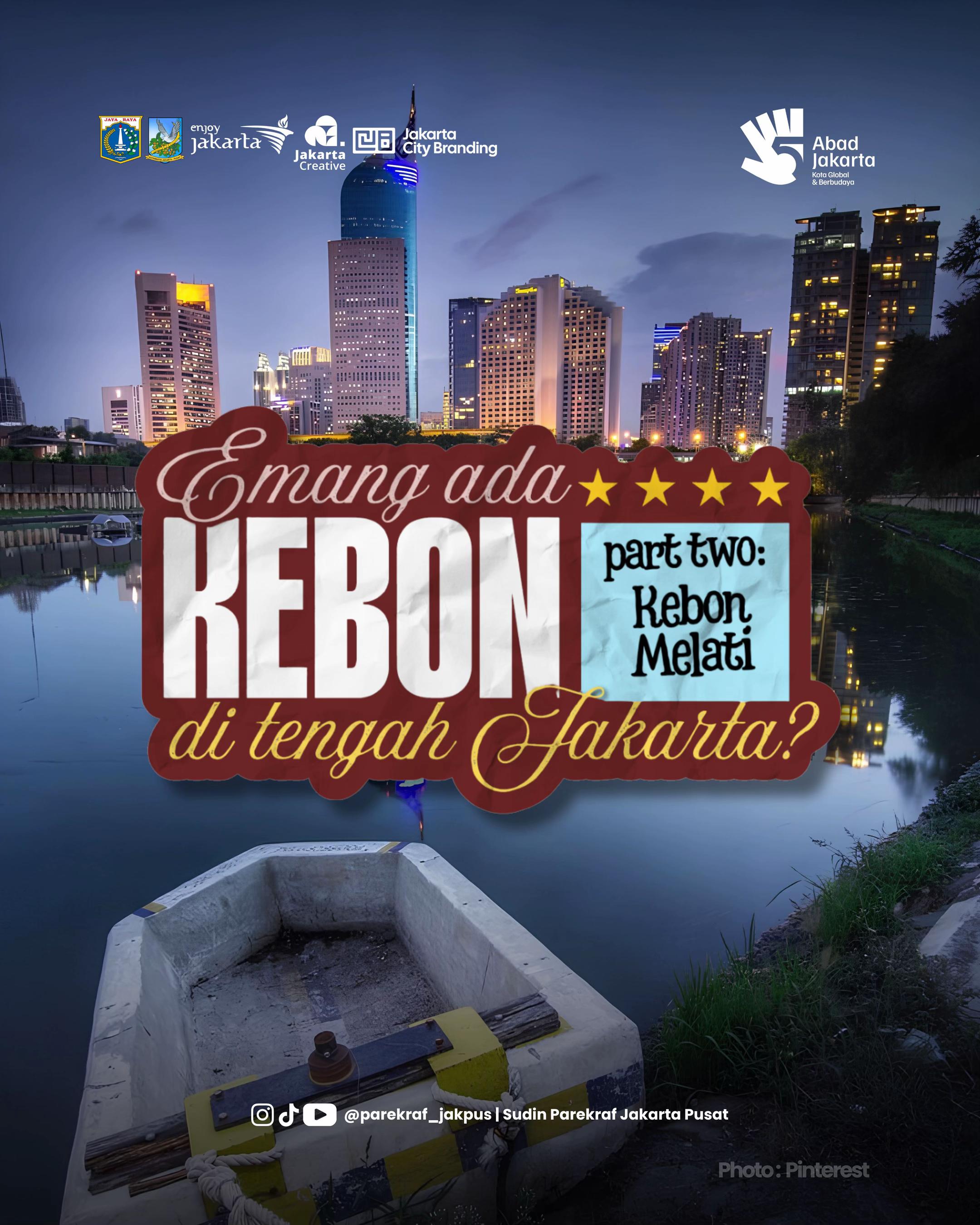 @Sudin Parekraf Jakarta Pusat