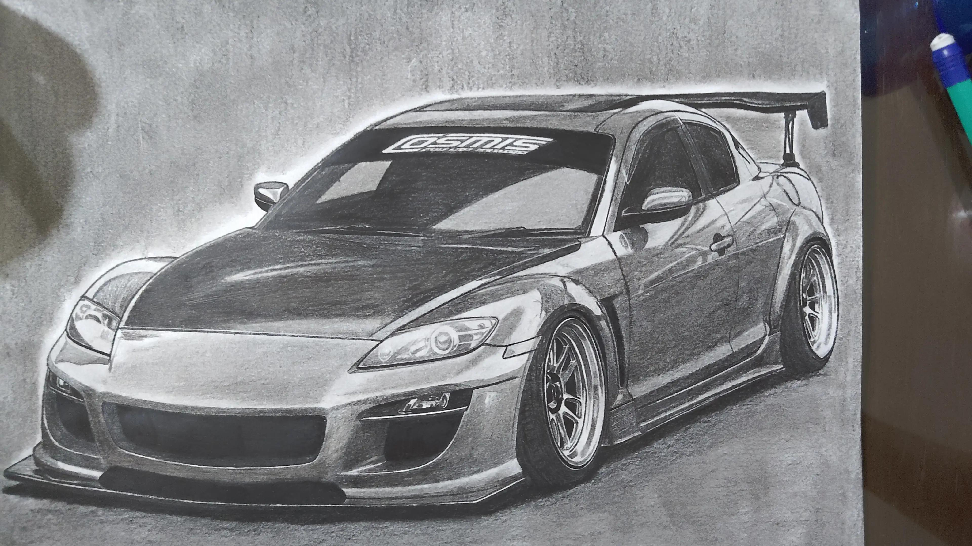 @mexcarsdraw