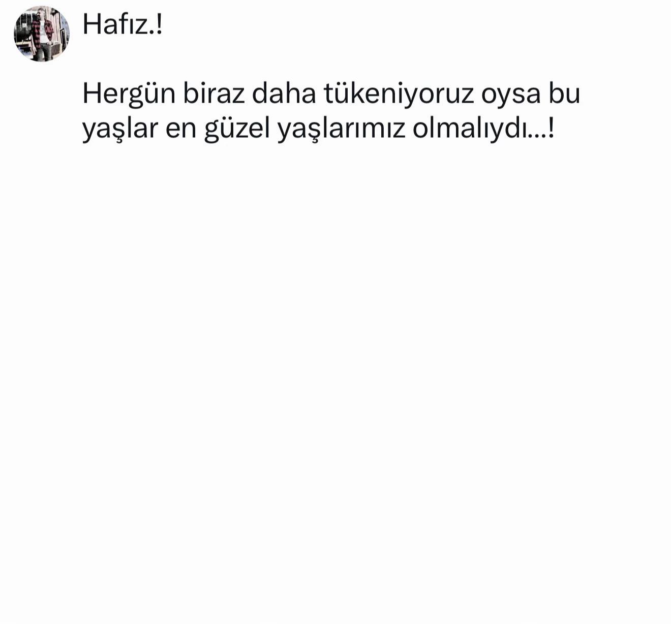 @Kalabalık yalnız