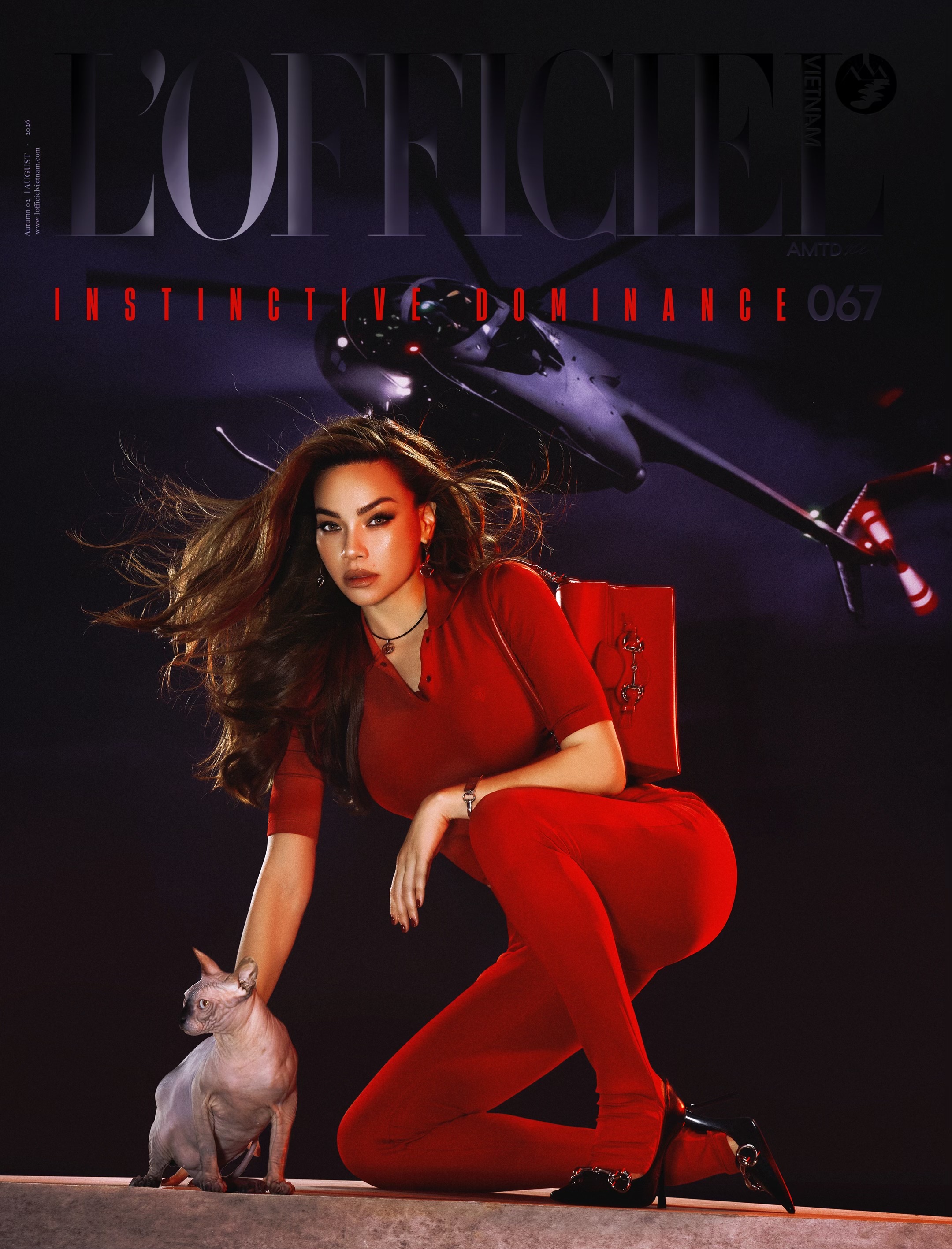 @L'Officiel Vietnam