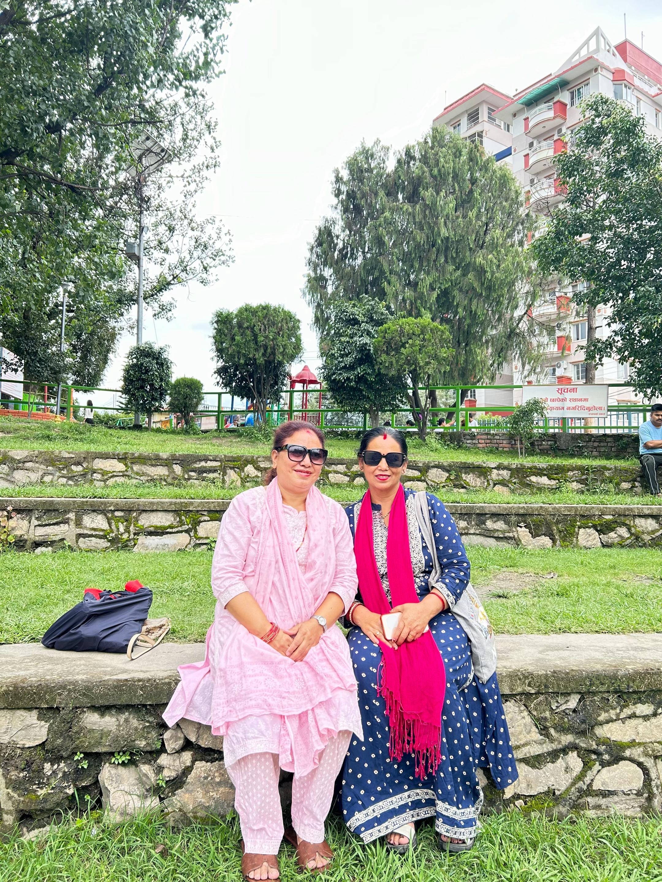@Rama Gurung