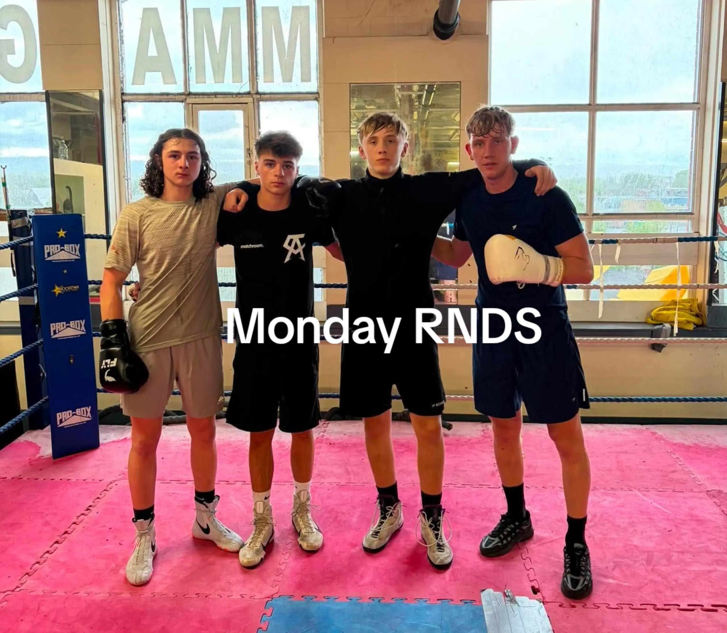 @JPs Amateur Boxing Club
