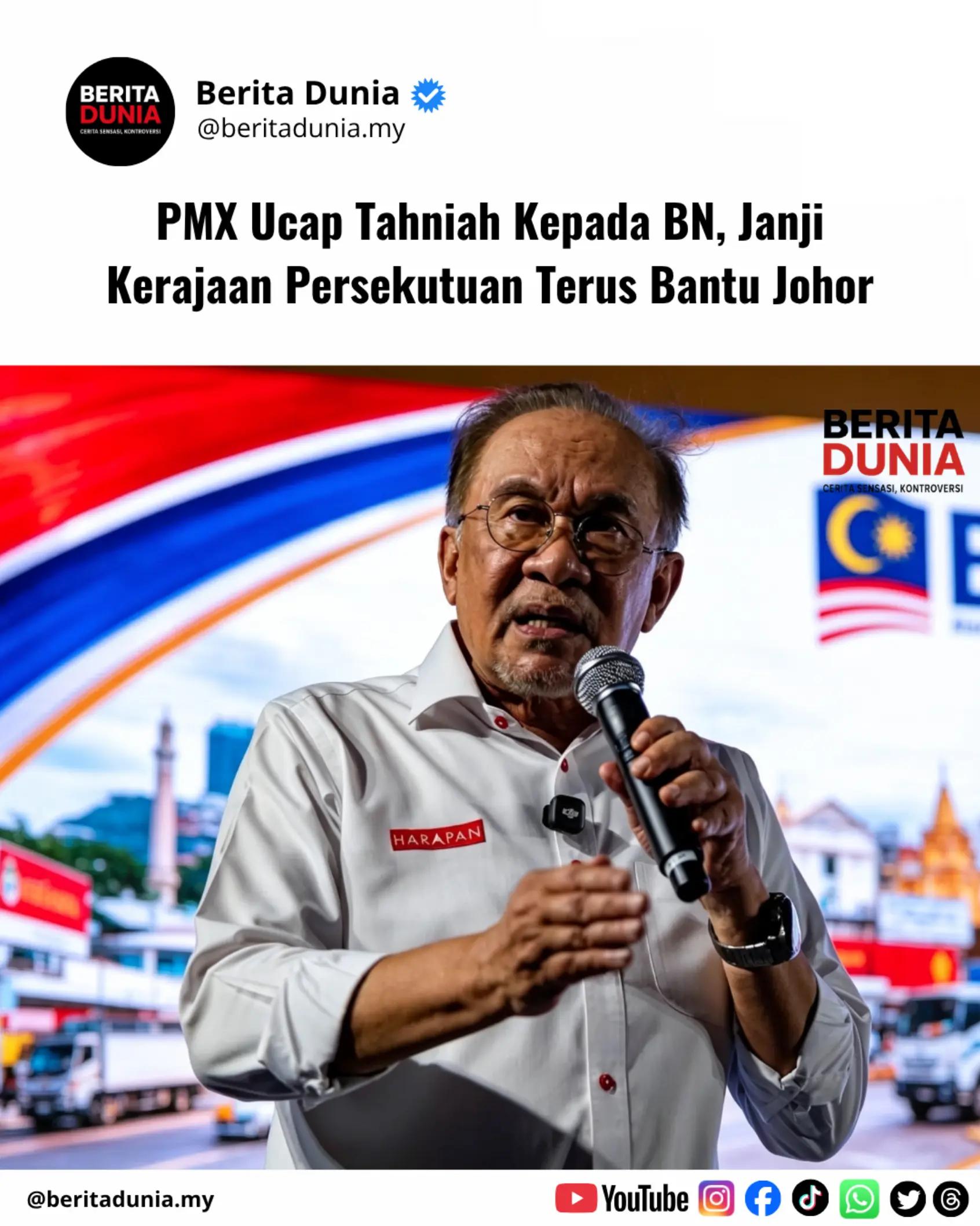 @BERITA DUNIA ๐