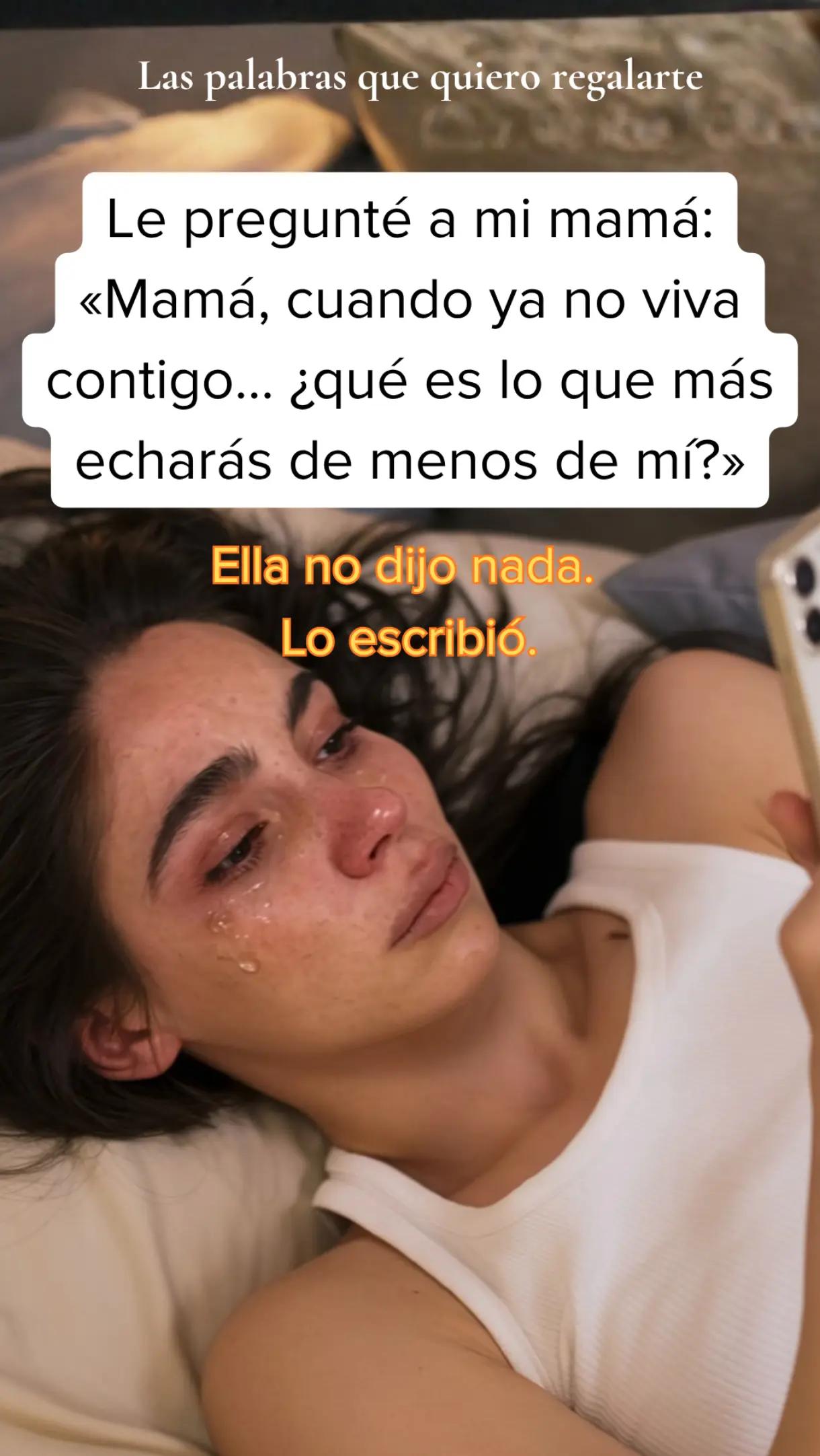 @Quiero Que Lo Sepas