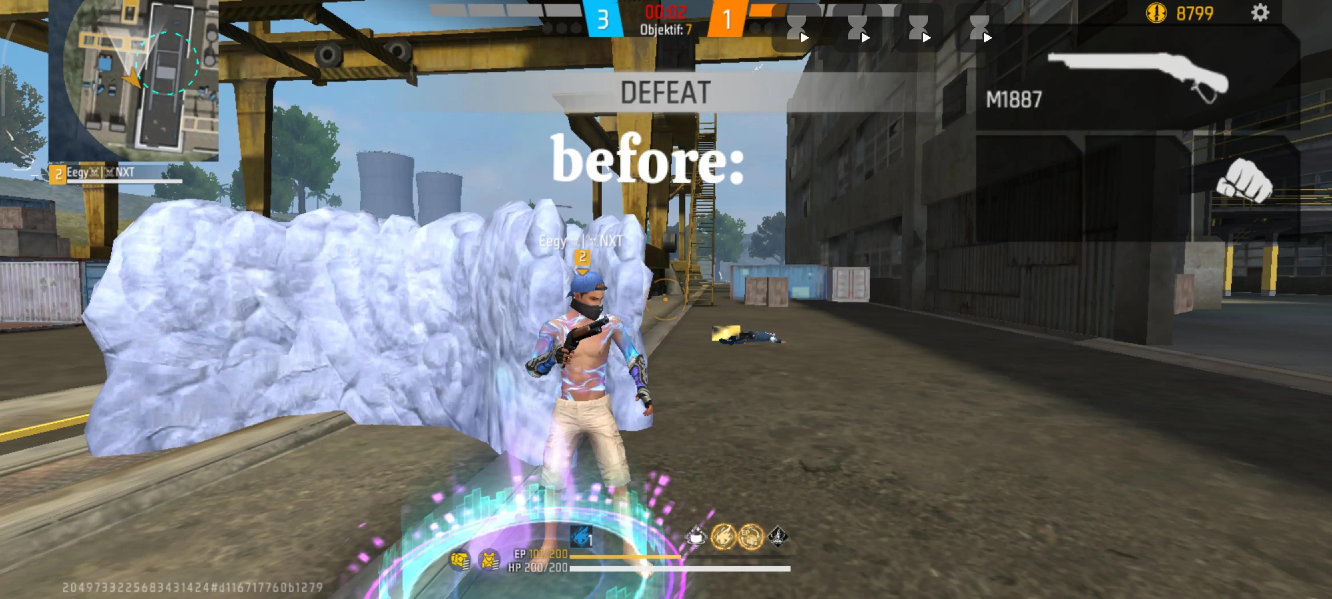 @Khadafy family × free fire