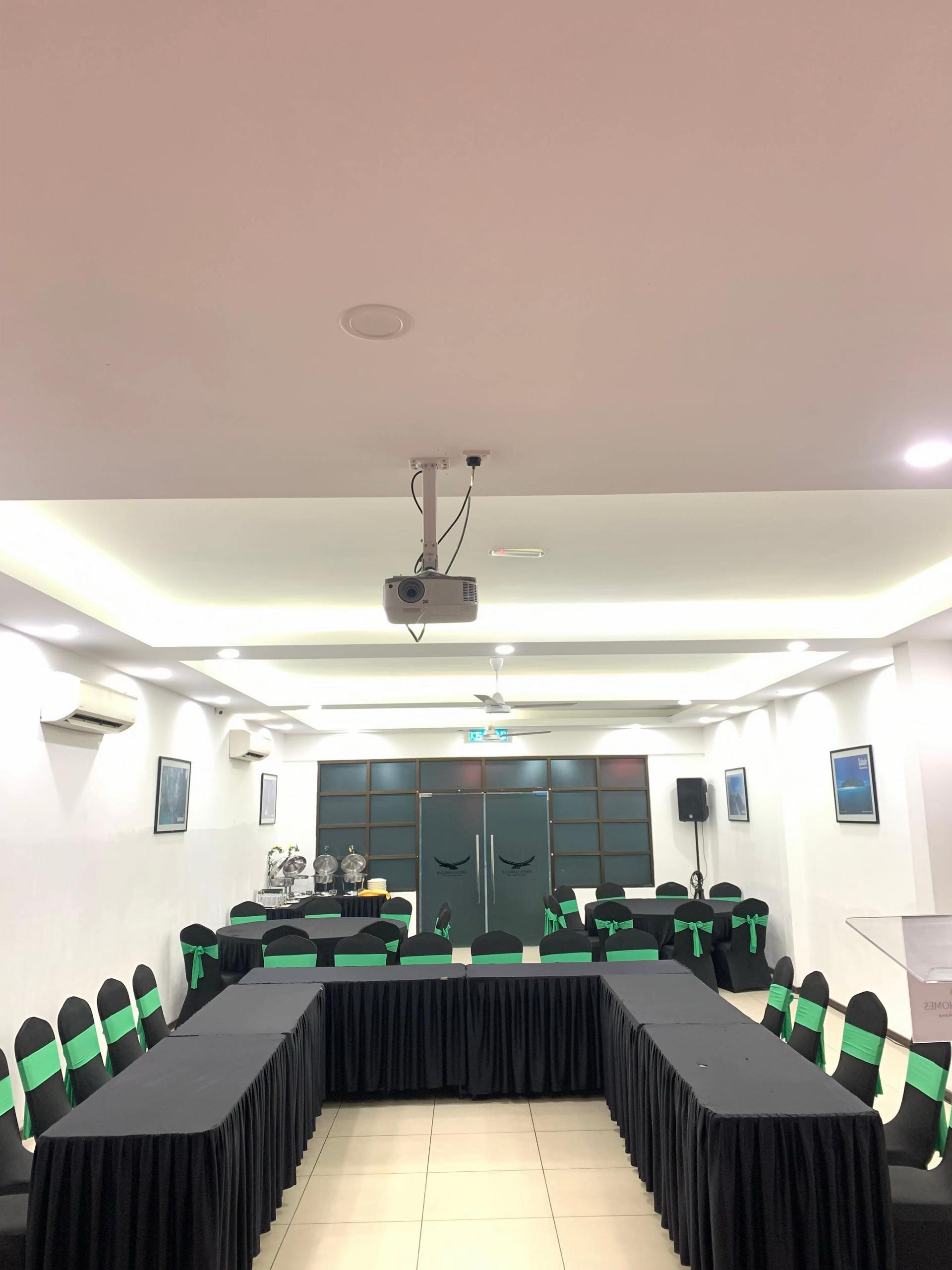 @Hotel Rajawali Homes KM, Sabah