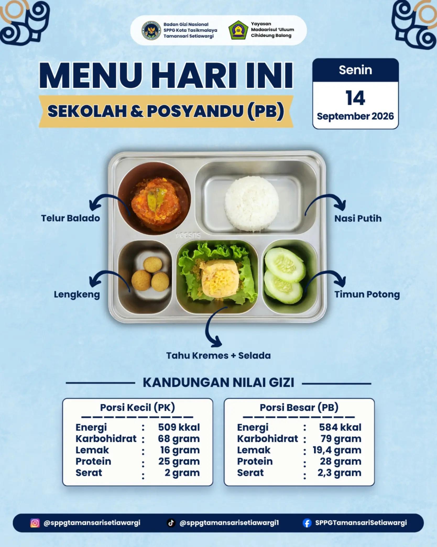 @SPPG Tamansari Setiawargi