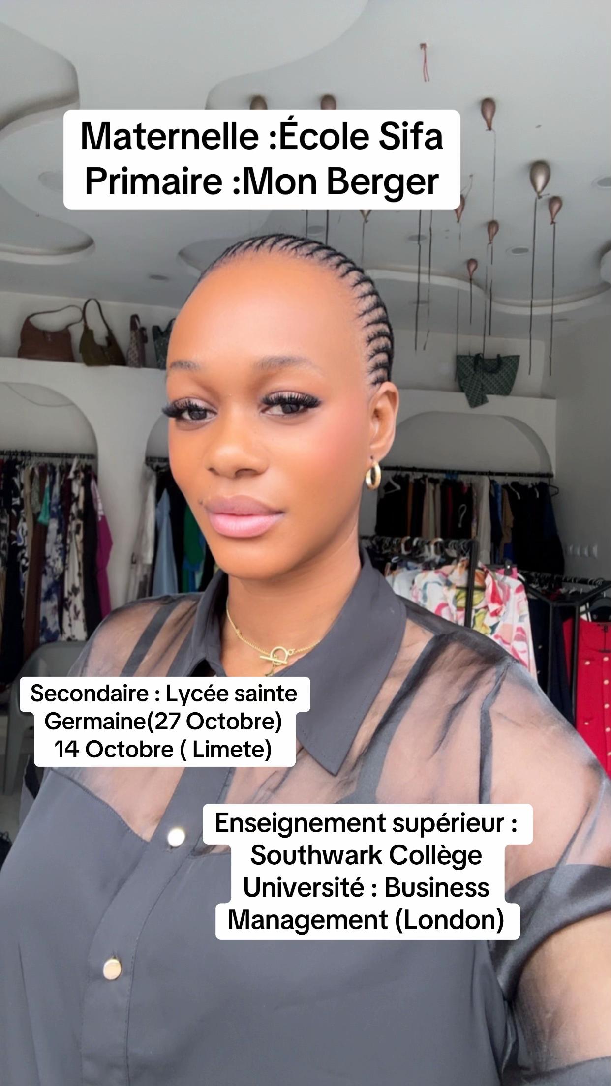 @Miss d Miss Tanya L’or Mukoko