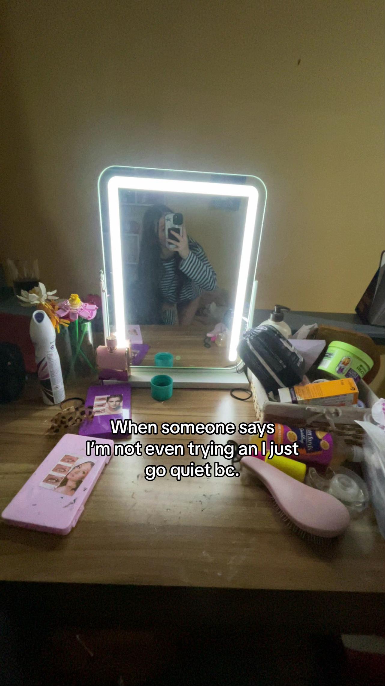 @secret