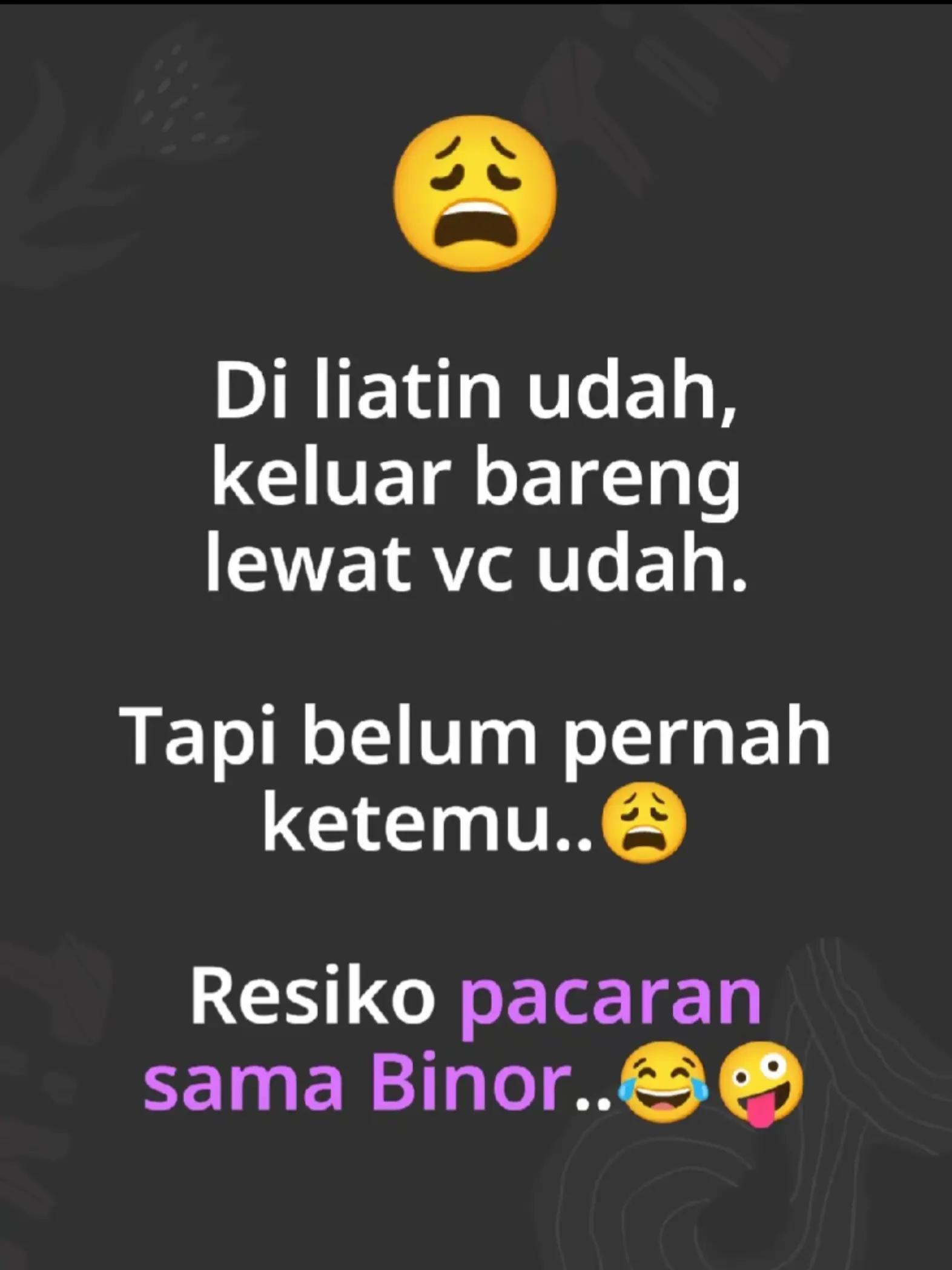 @Babang Tamvam