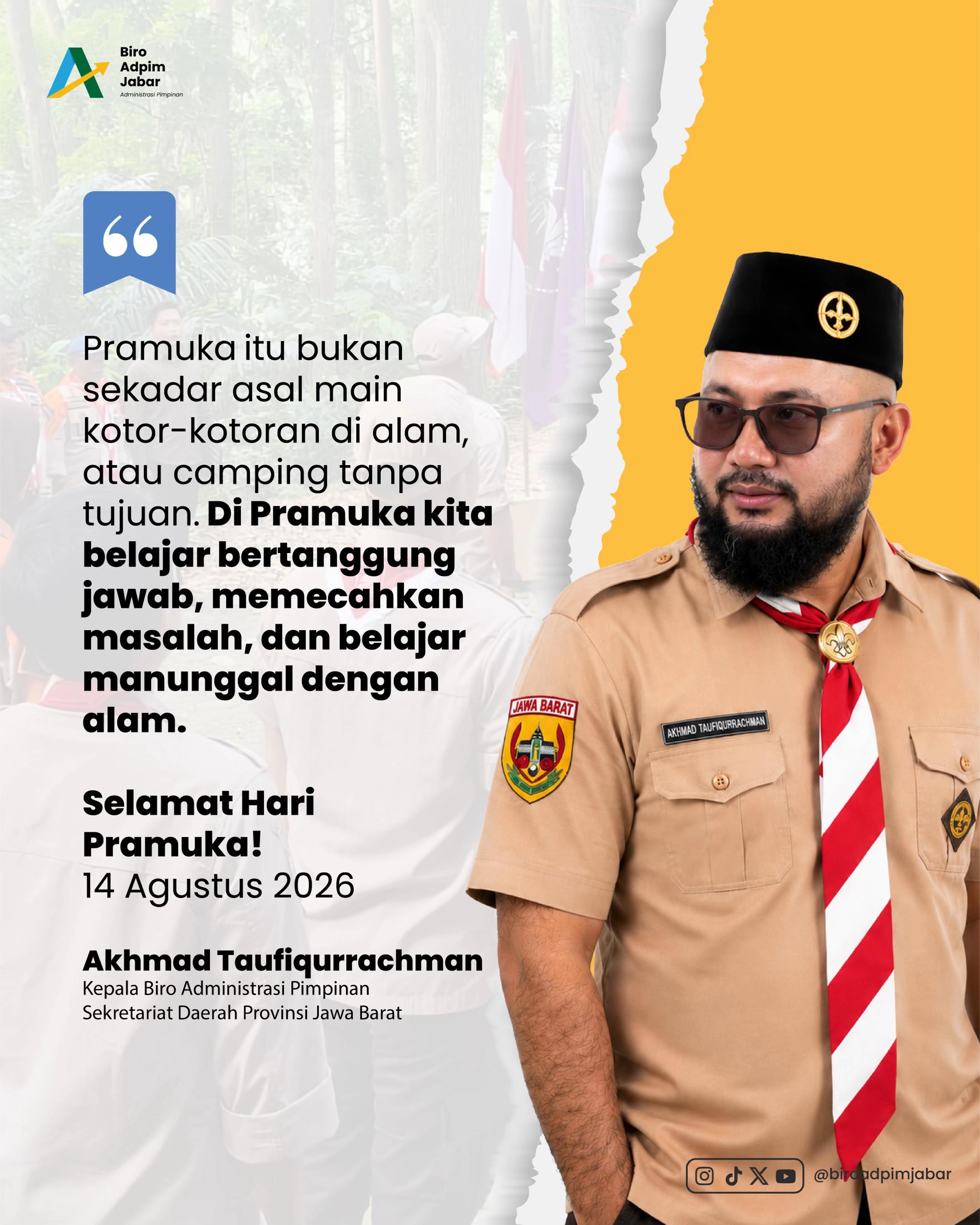 @Biro Adpim Jabar