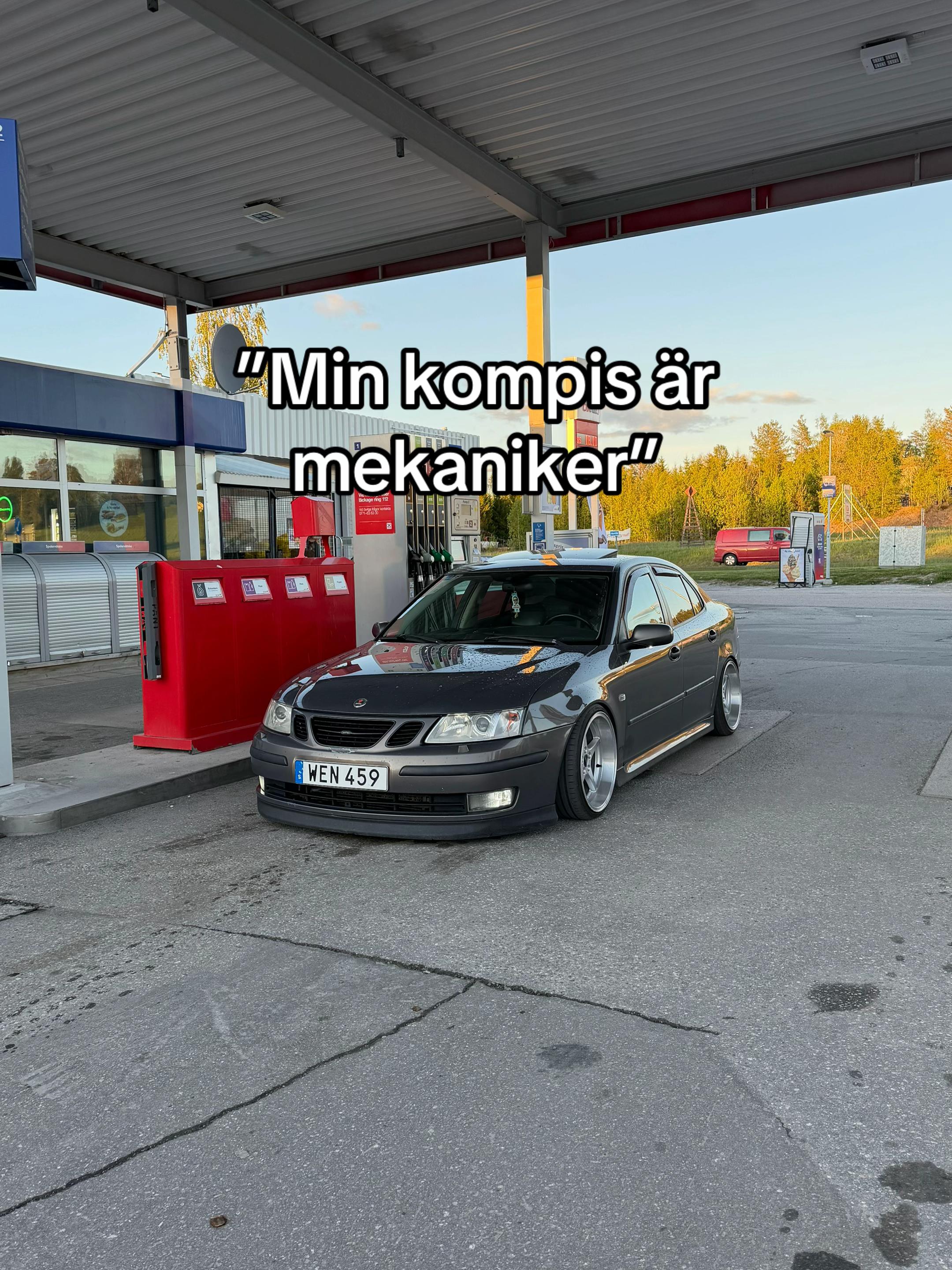 @TimmyUhlin&reg;️ &bull; V&auml;nner