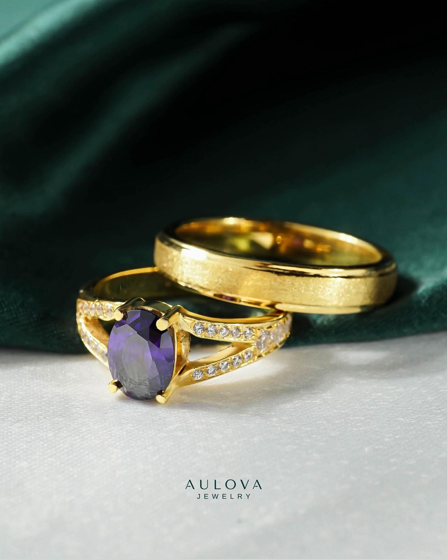 @Aulova Jewelry