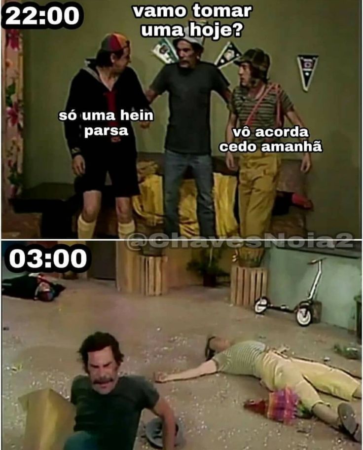 @A TURMA DO CHAVES