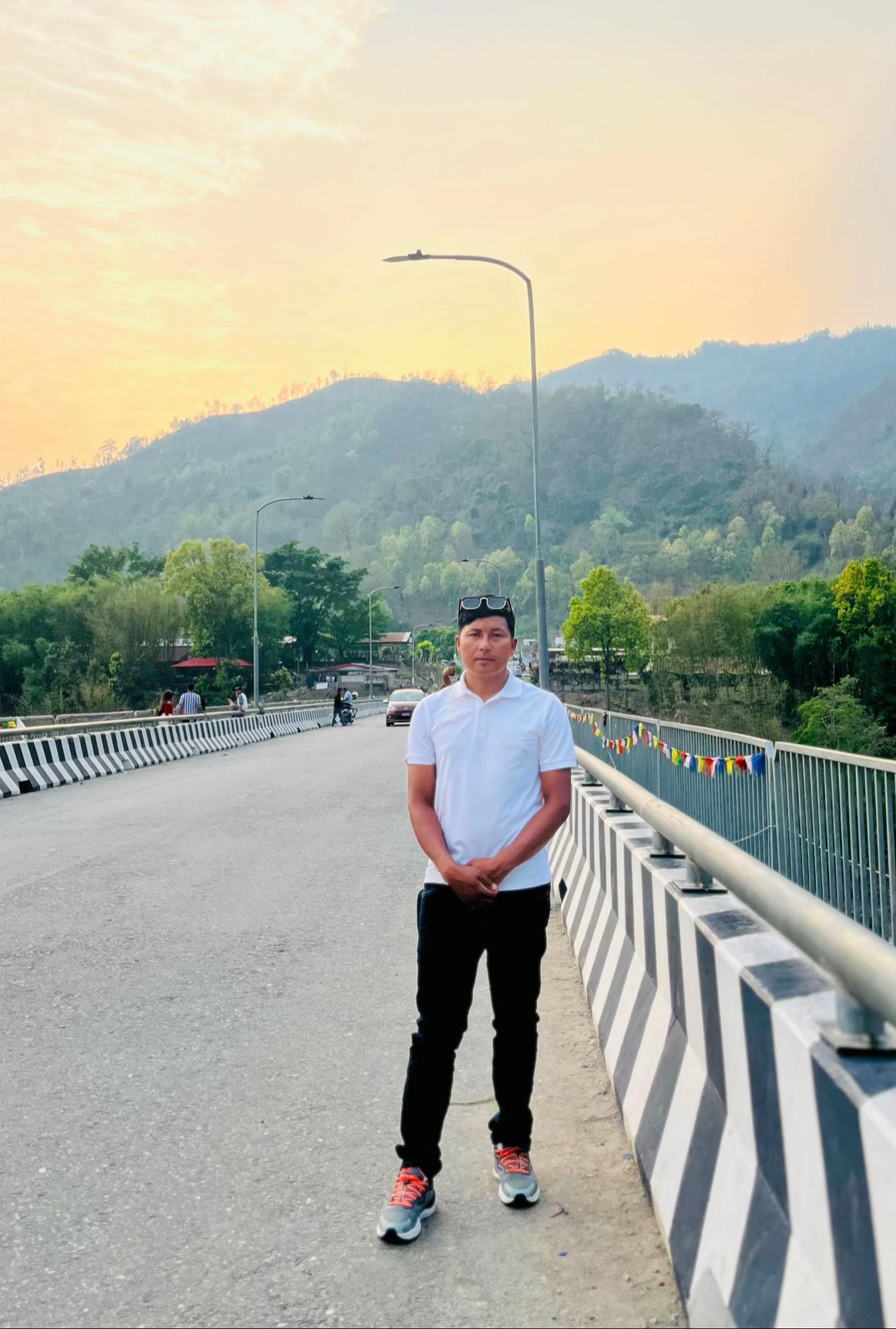 @Sunil Moktan tamang