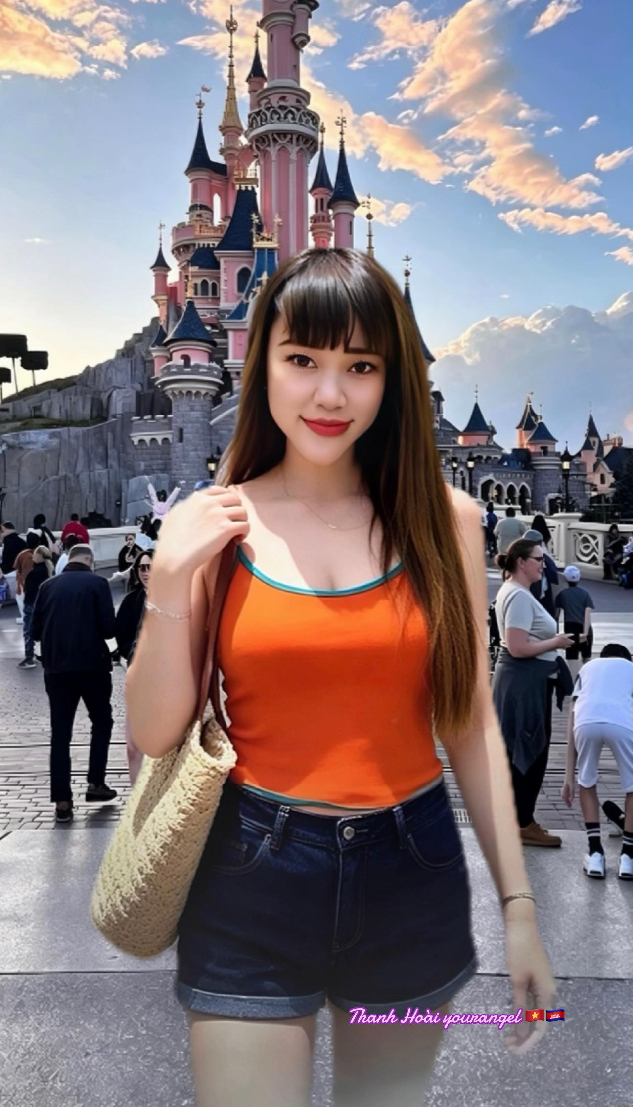 @CHỊ Đẹp thanh hoài your engel
