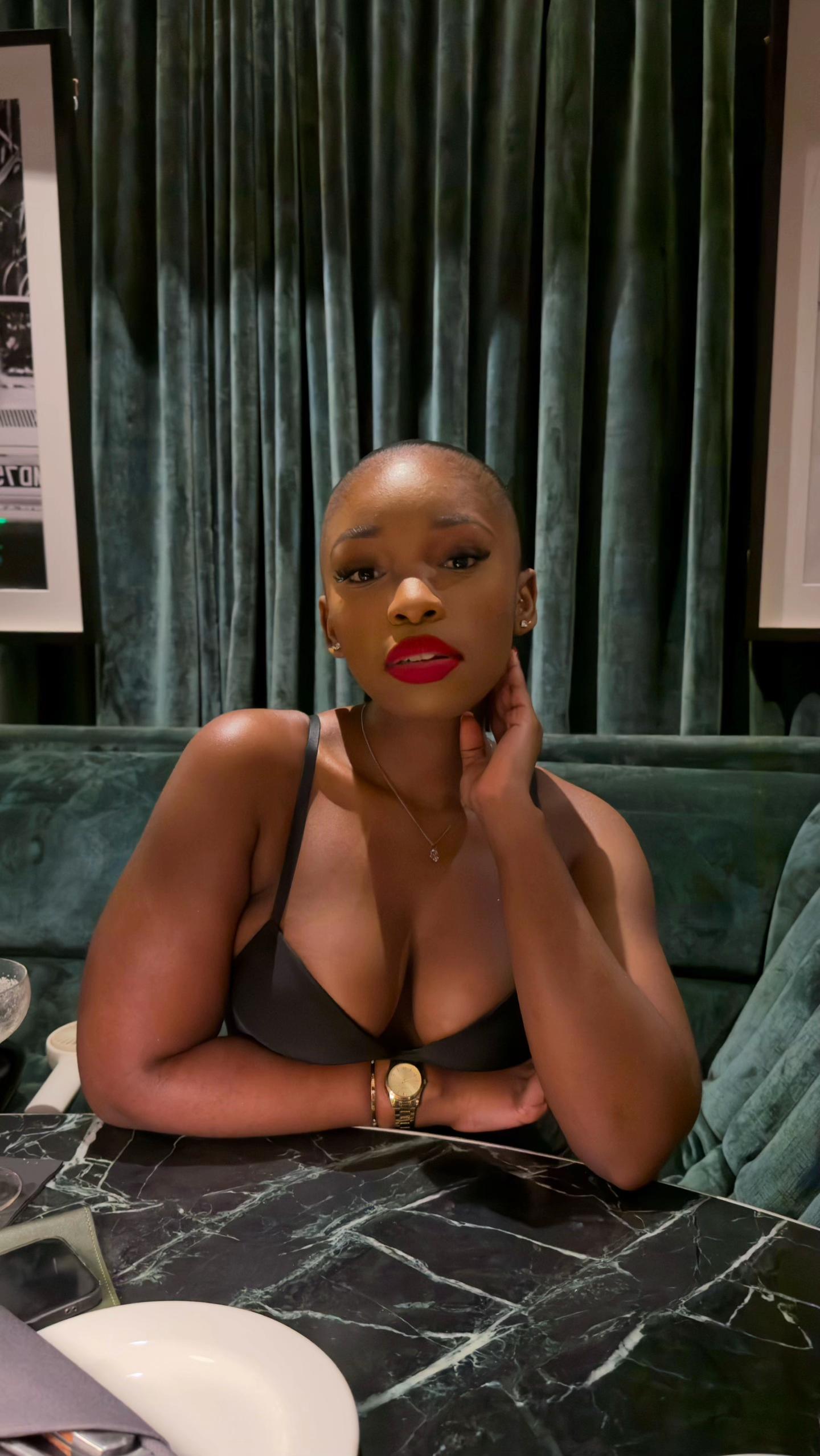 @Nkosazana Ngcobo